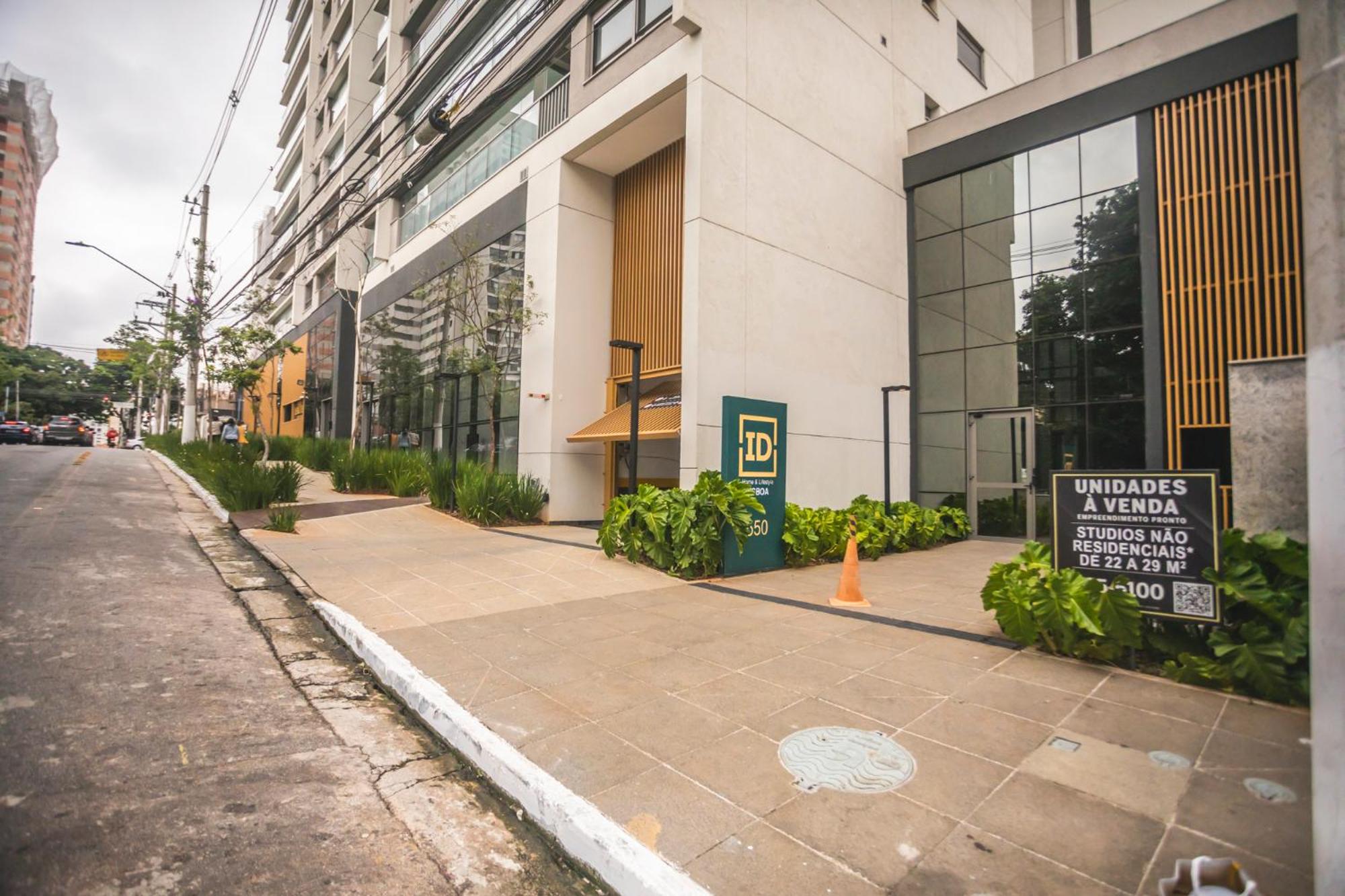 Studio Moderno Vila Mariana ID Lisboa 52
