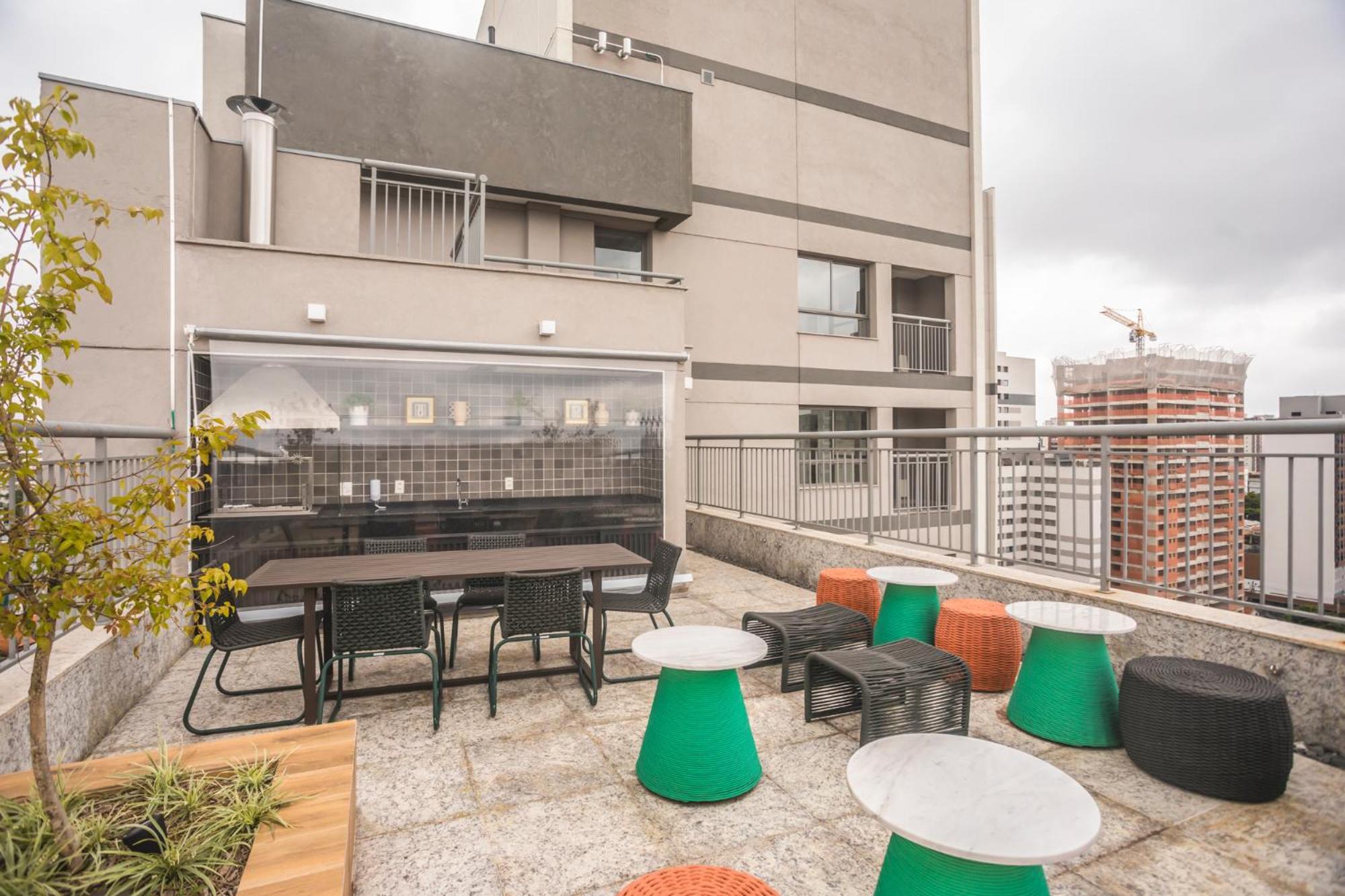 Studio Moderno Vila Mariana ID Lisboa 52