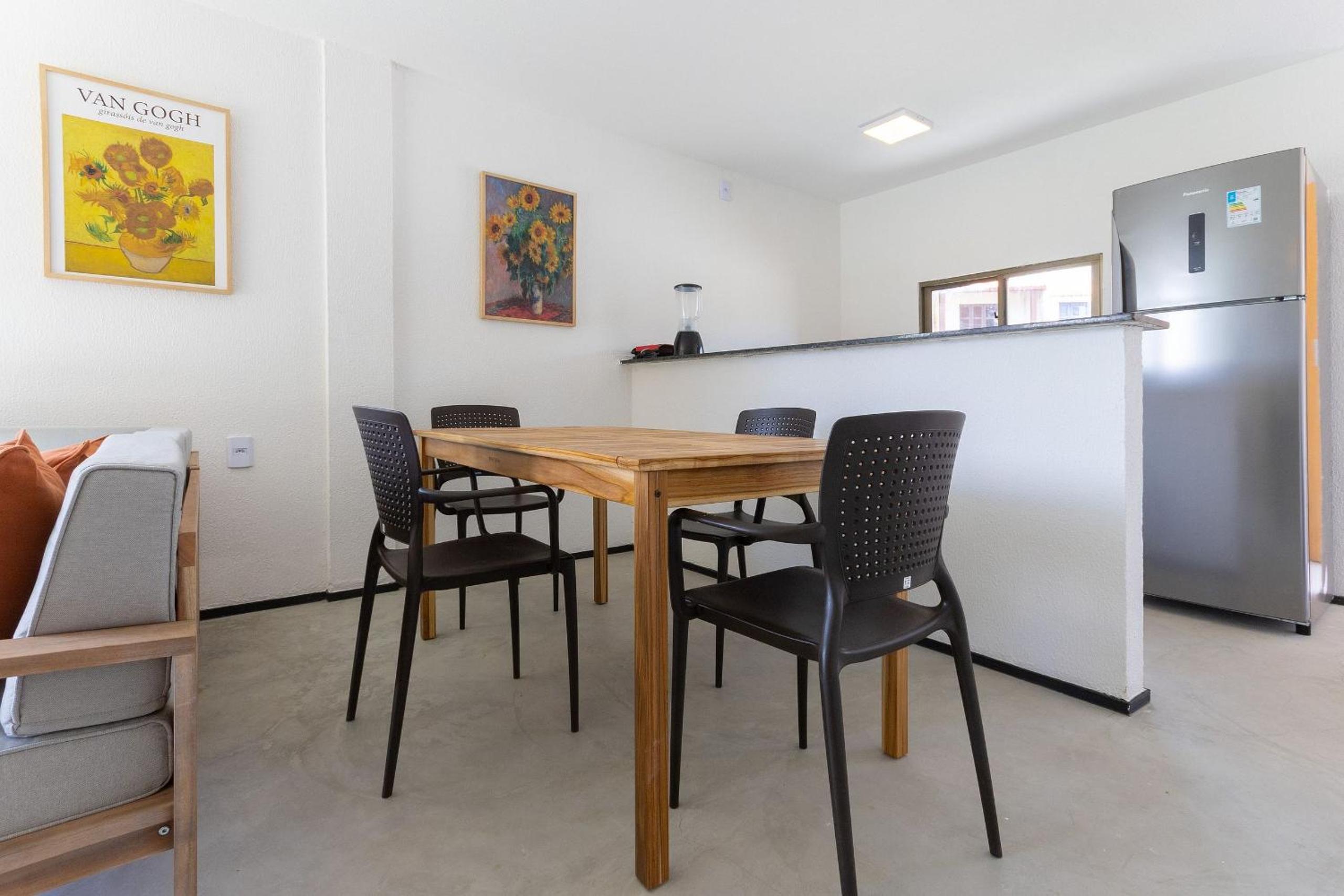 Beachfront Duplex #A2 em Barro Preto por Carpediem