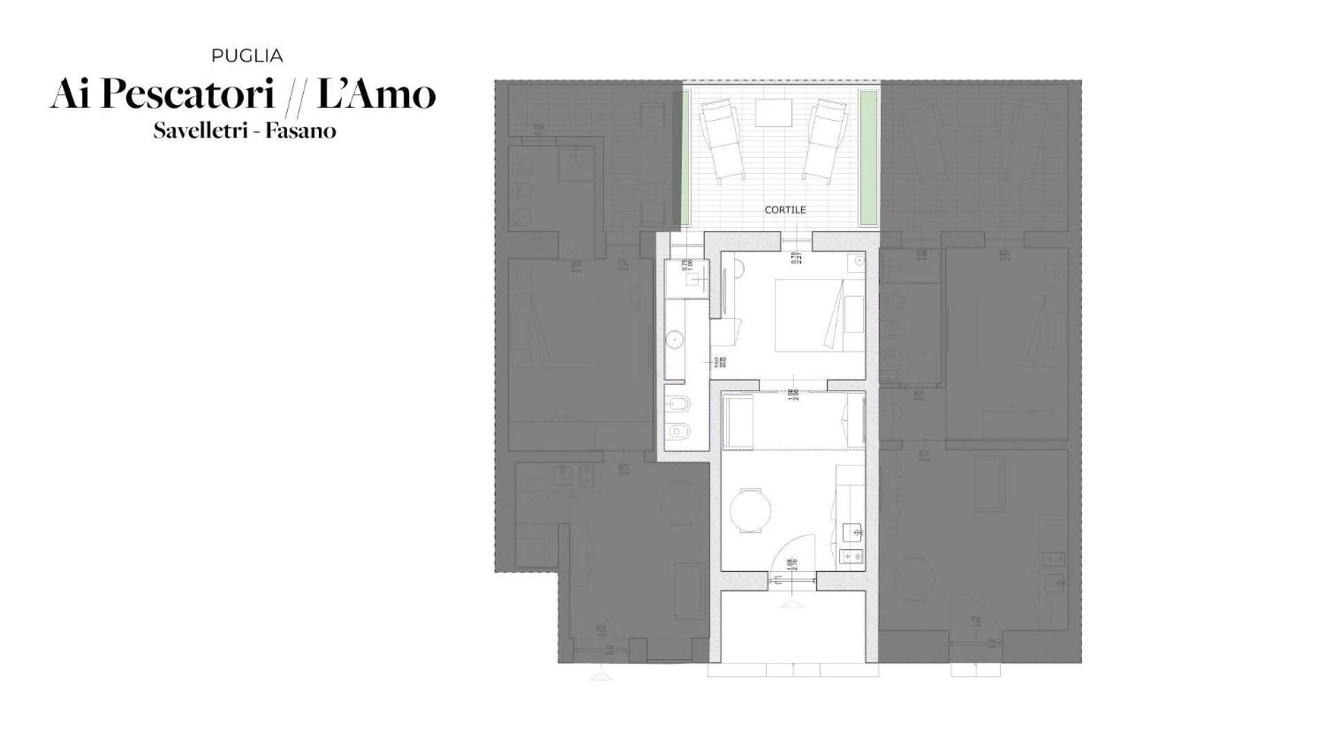 Ai Pescatori - Appartamenti Boutique By Raro Villas