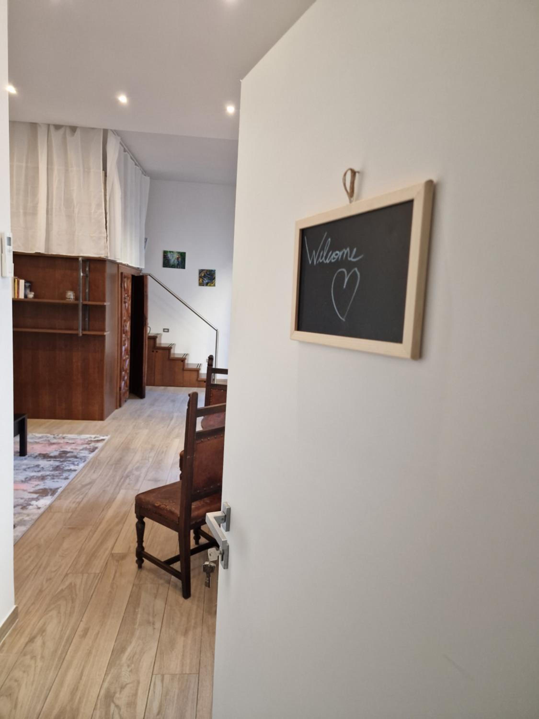 Casaldo's rooms