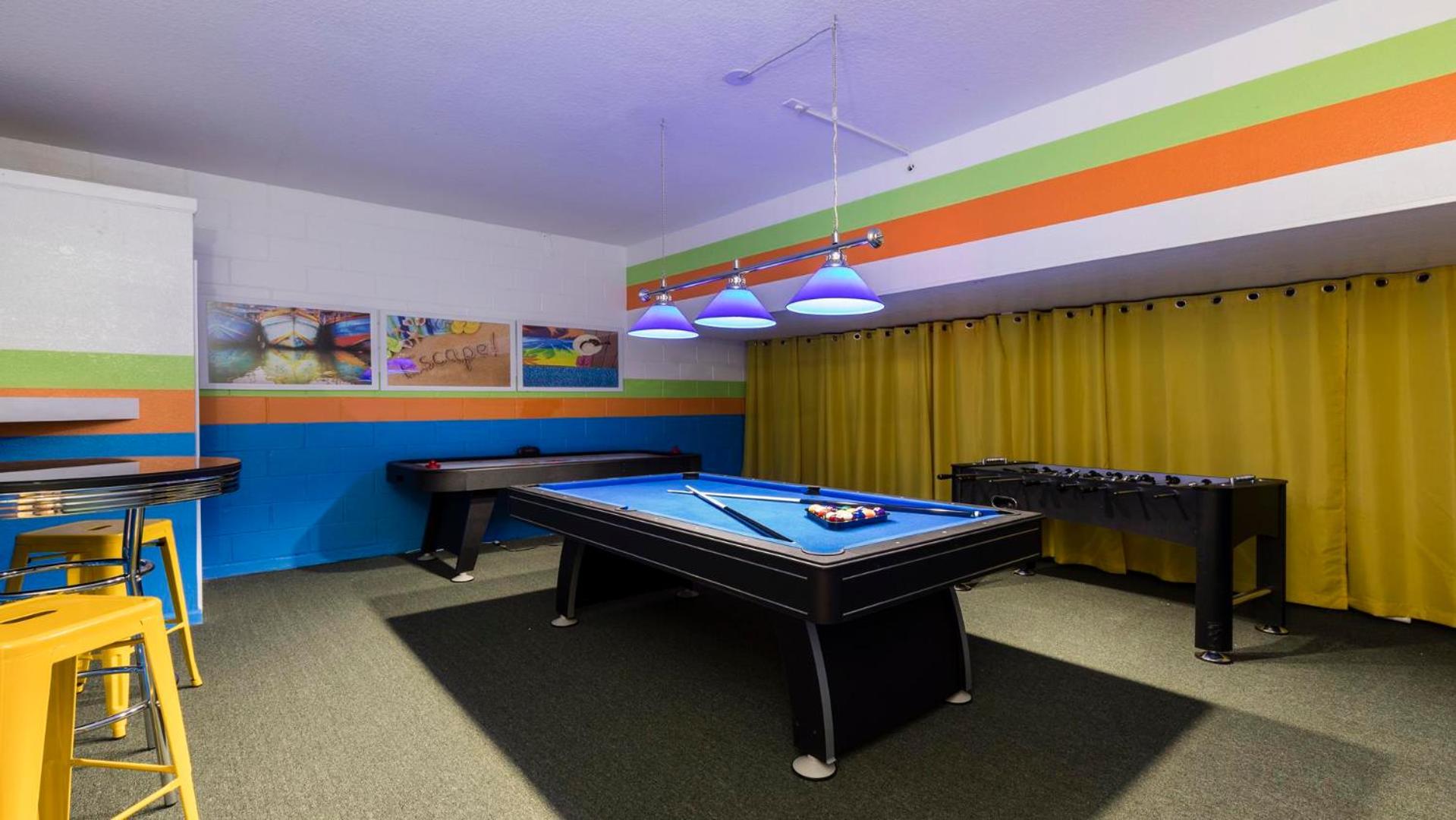 activities & amenities