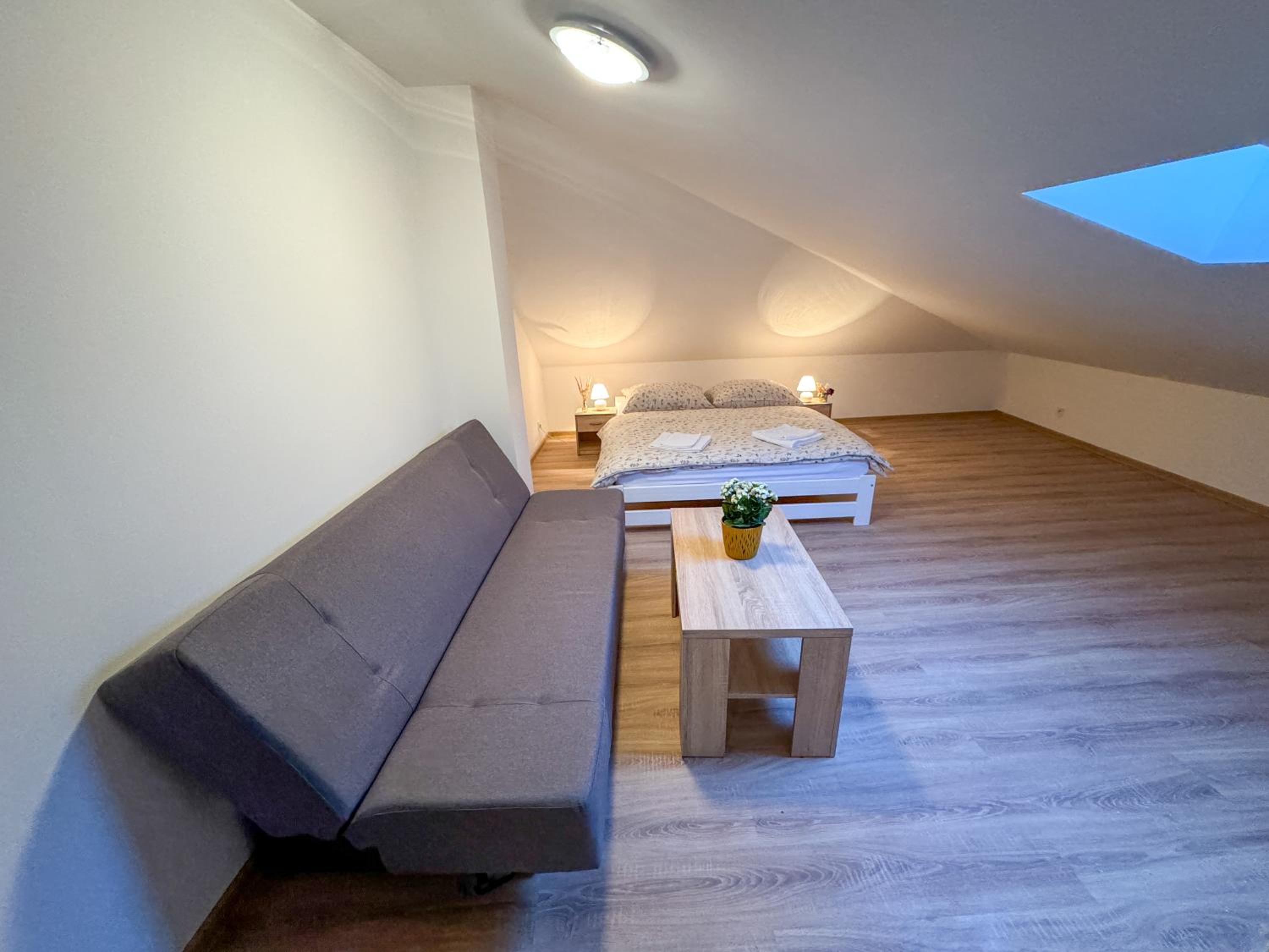 Apartment U Černého Orla