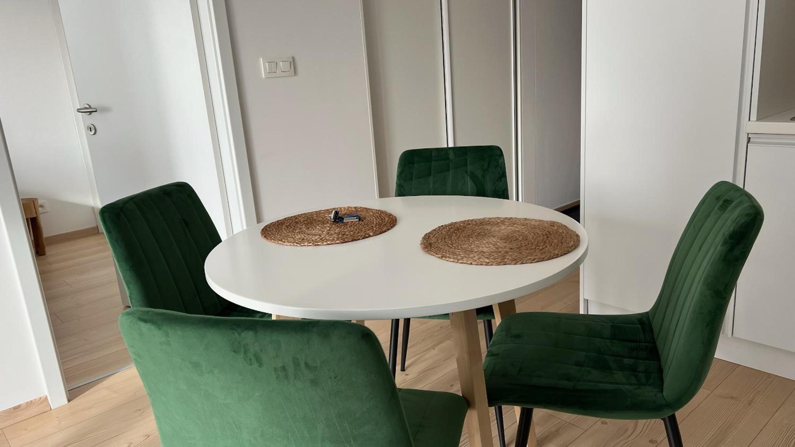 Citycentre apartment Bratislava with free parking