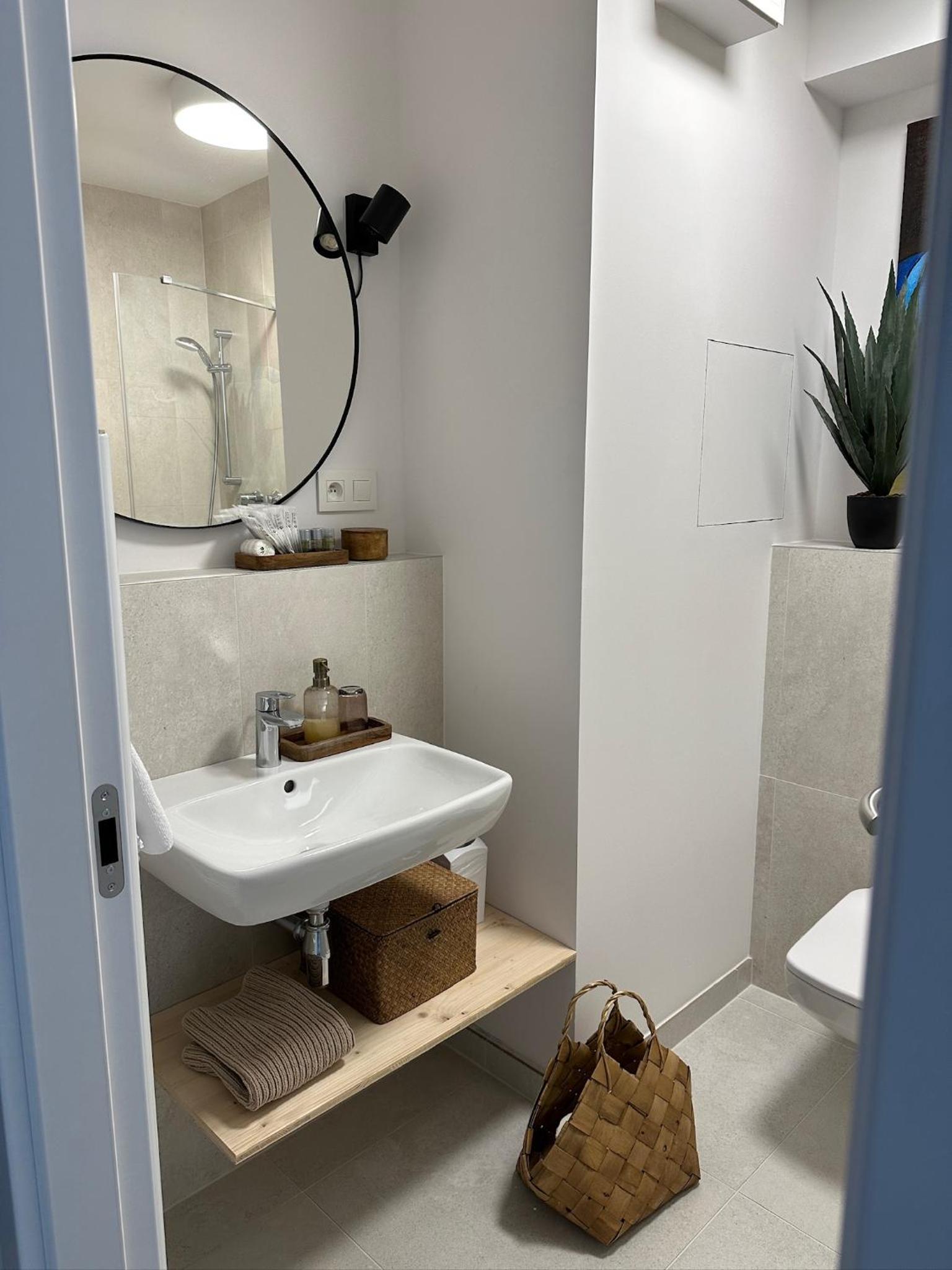 Citycentre apartment Bratislava with free parking