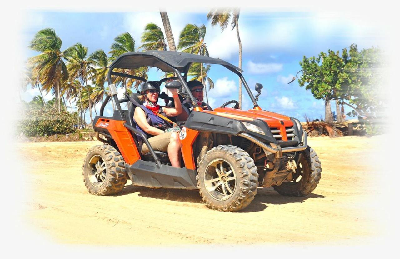 Punta Cana Bavaro Basecamp Adventure Apartments Sleep & Go Excursions Deals