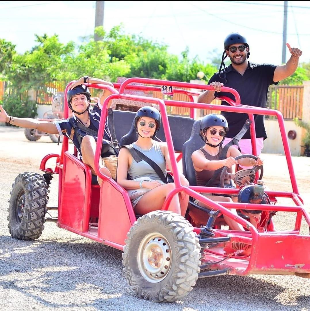 Punta Cana Bavaro Basecamp Adventure Apartments Sleep & Go Excursions Deals