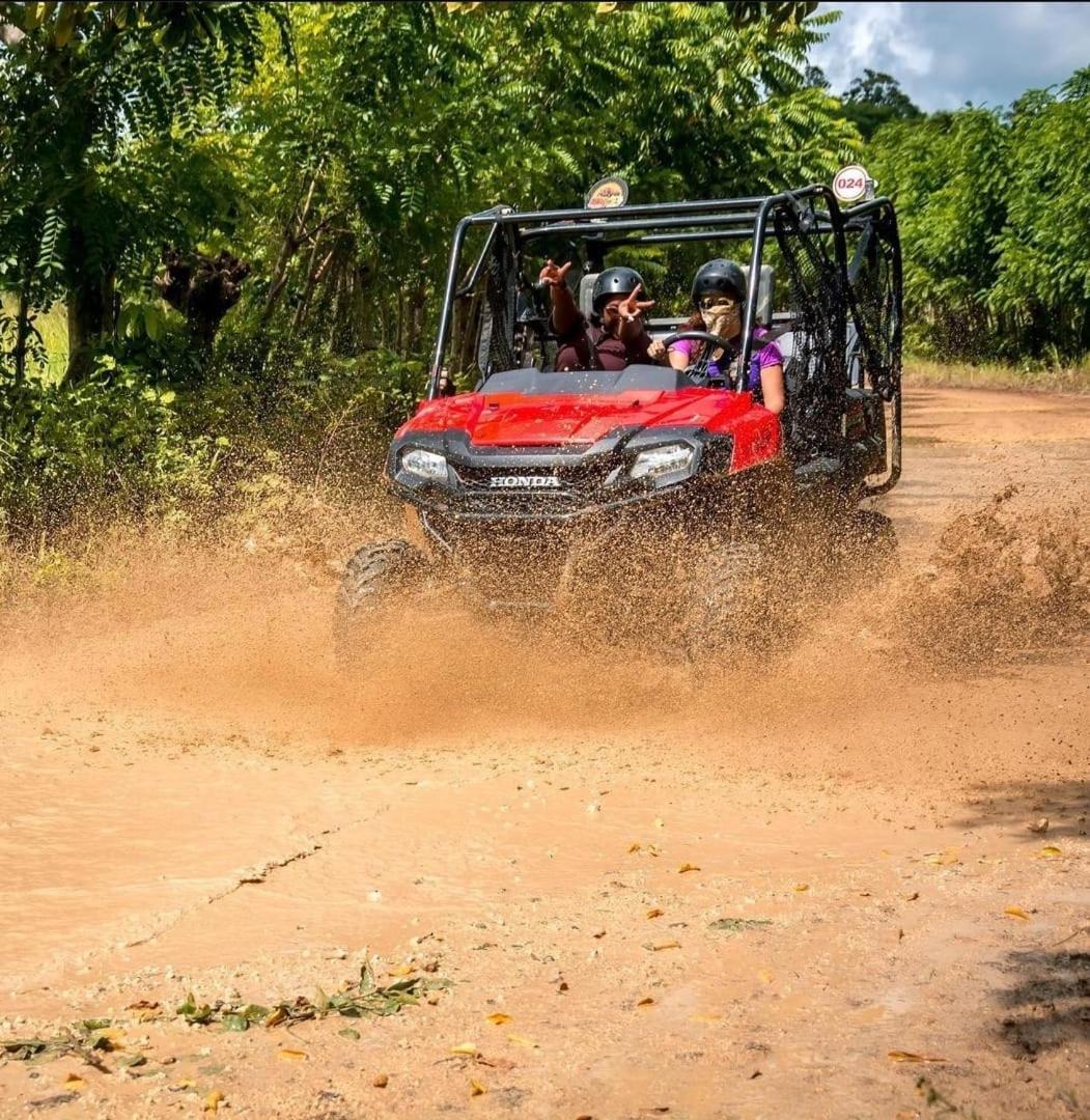 Punta Cana Bavaro Basecamp Adventure Apartments Sleep & Go Excursions Deals