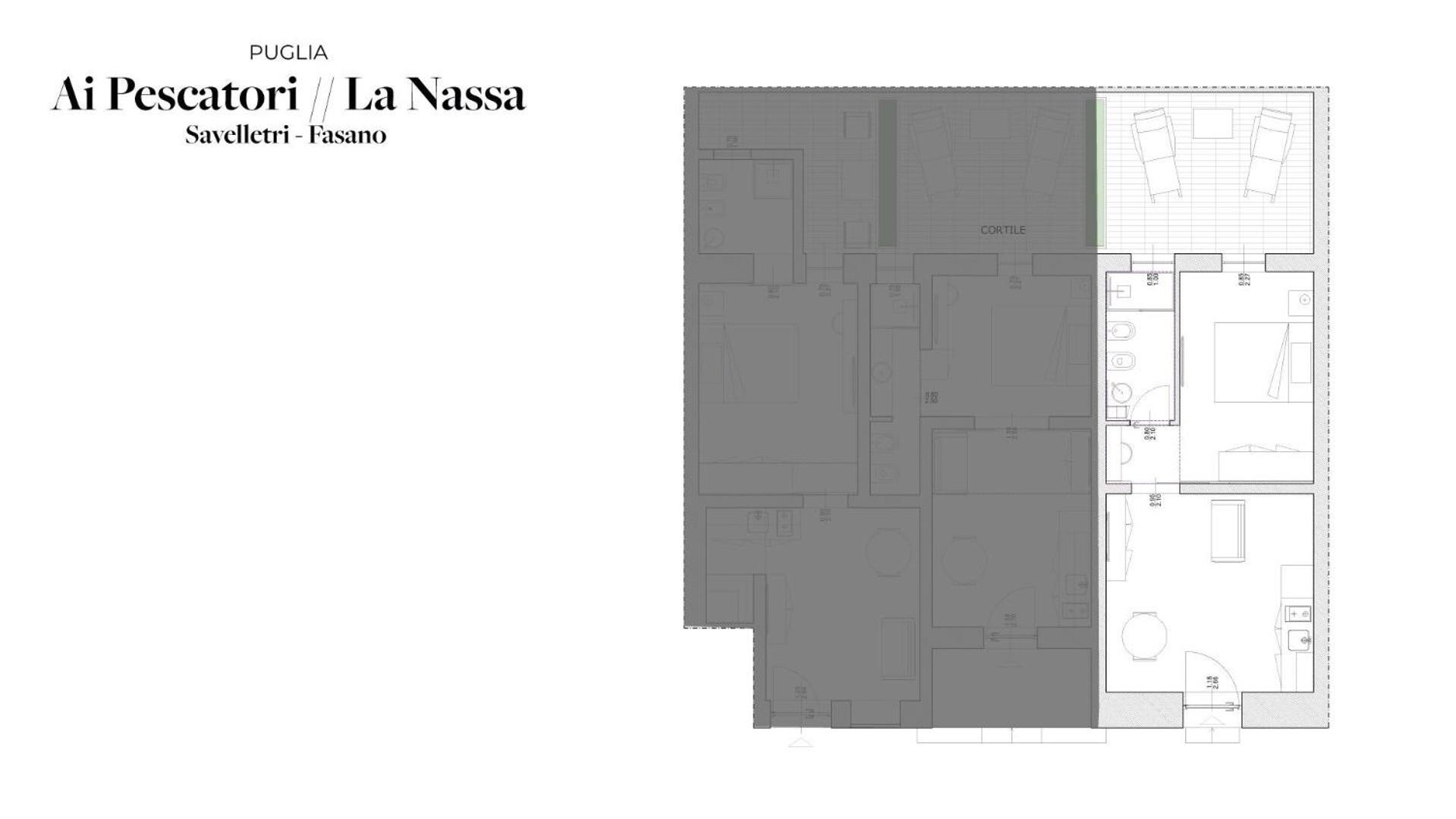 Ai Pescatori - Appartamenti Boutique By Raro Villas