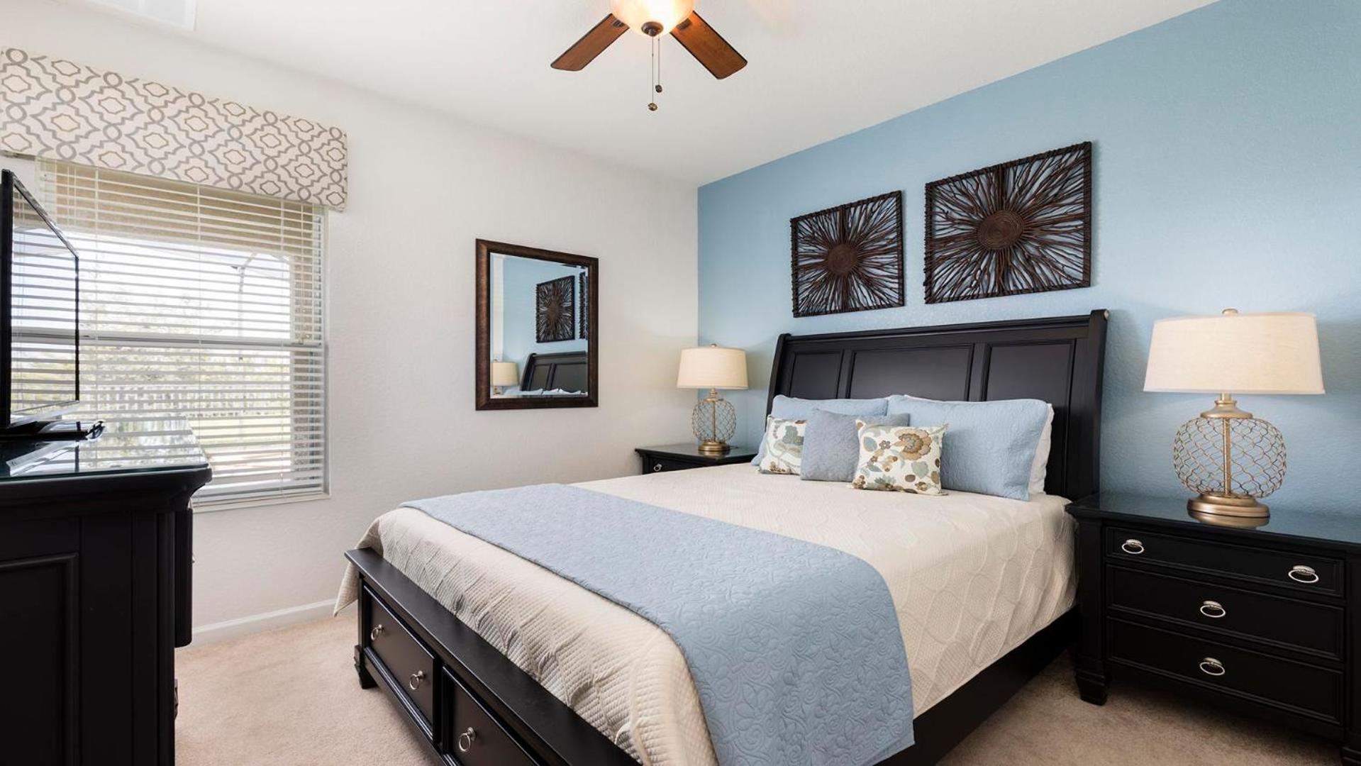 Firework view 6BR Home Pool/Spa/Game Near Disney!