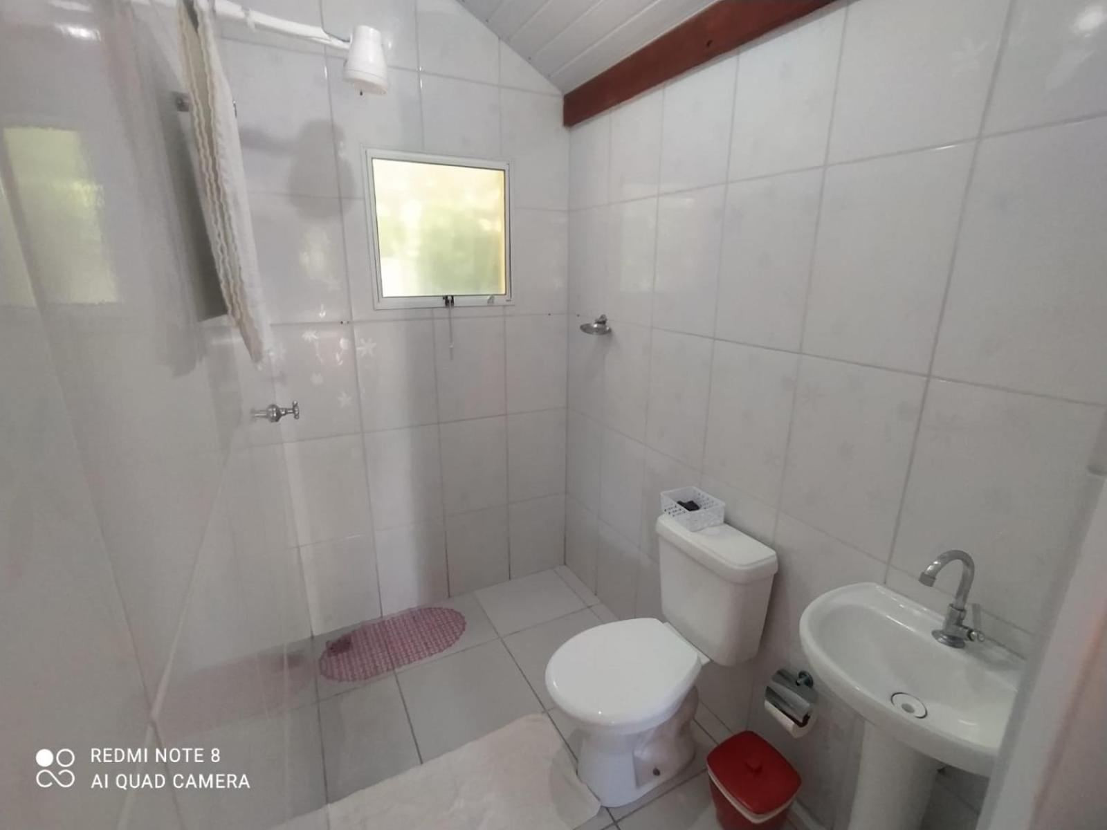Casa da Vovó na Pousada Sitio Pauletto - com Cozinha, Churrasqueira e Decoração