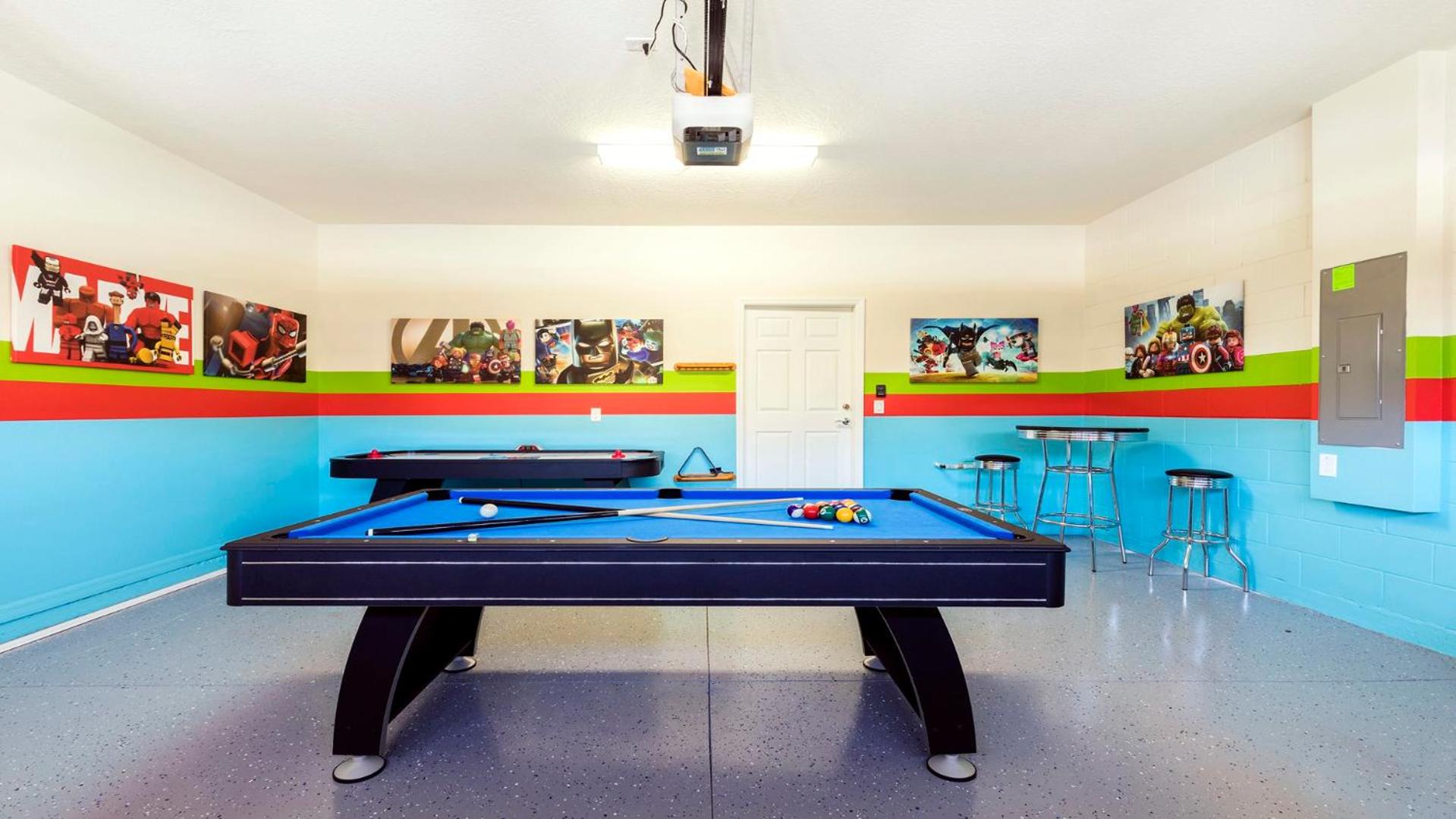activities & amenities
