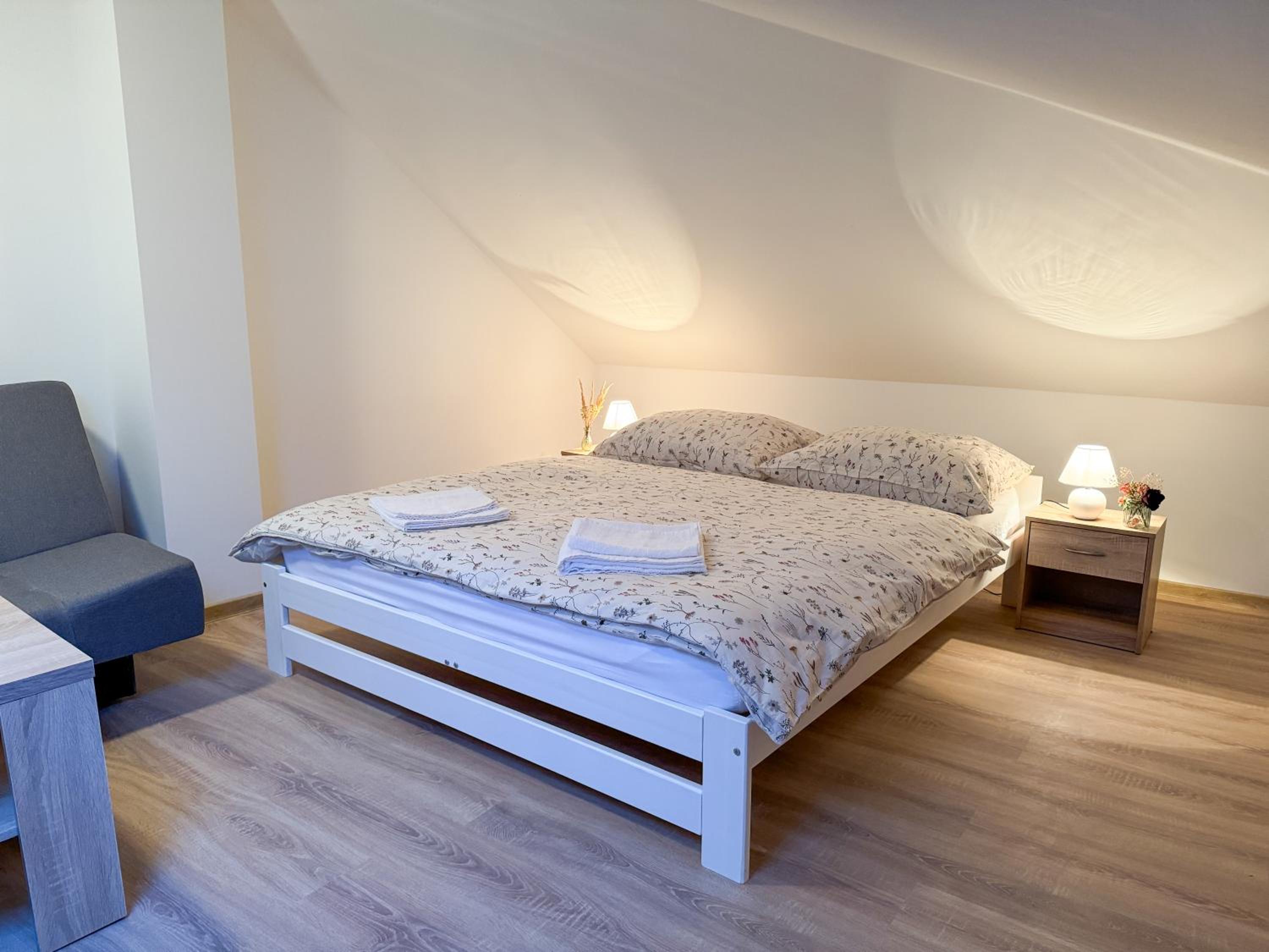 Apartment U Černého Orla