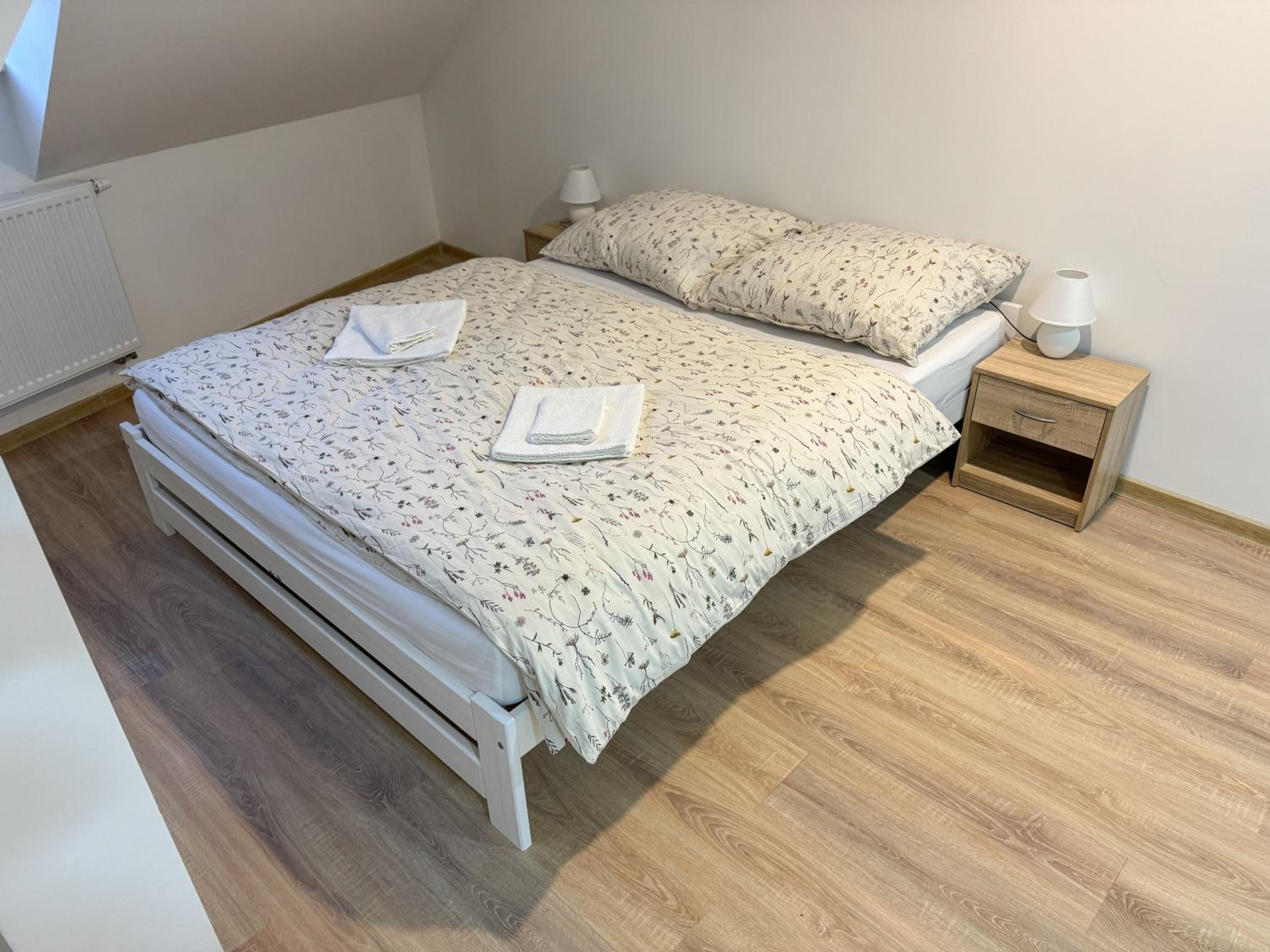 Apartment U Černého Orla