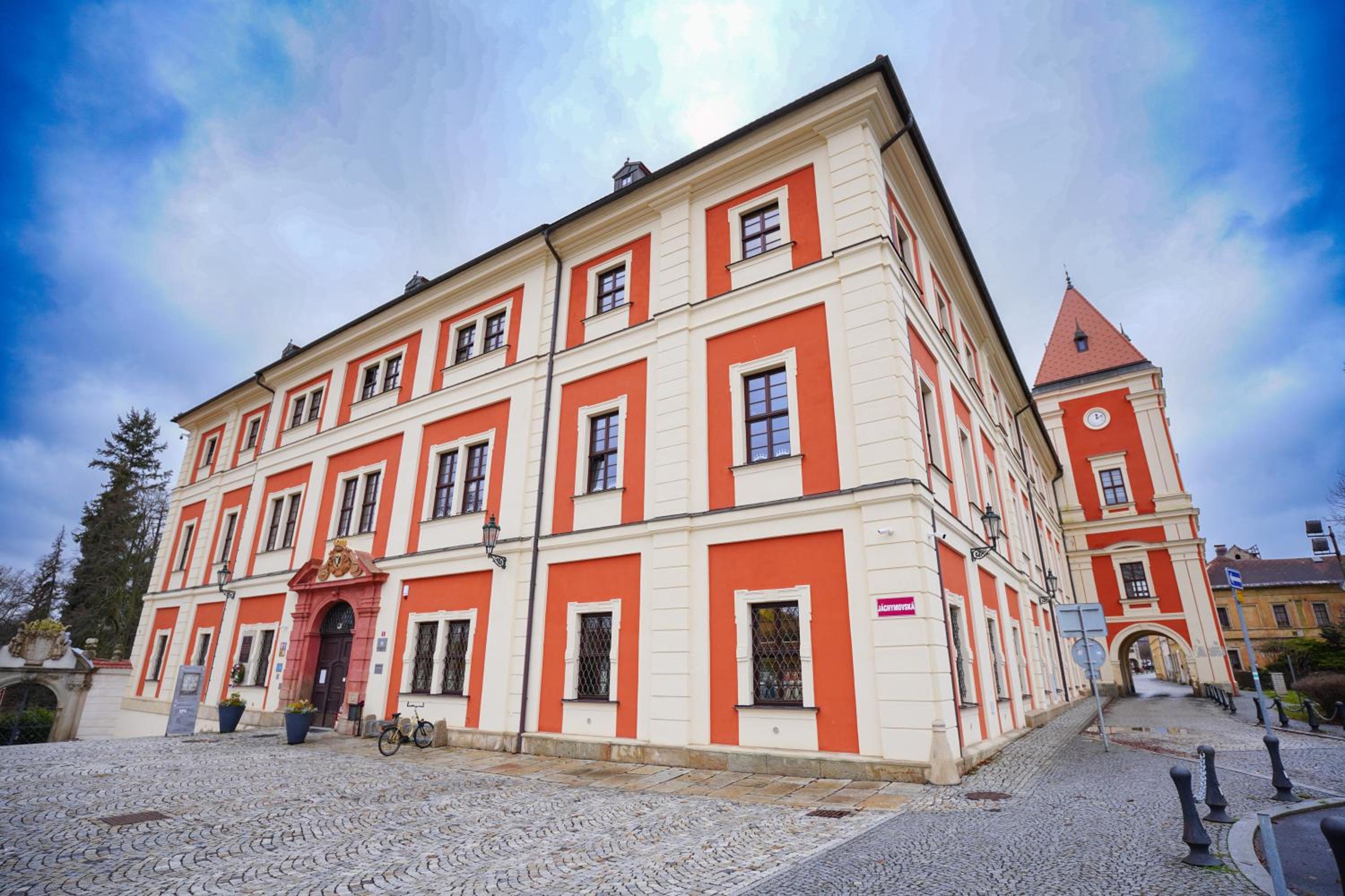 Apartment U Černého Orla