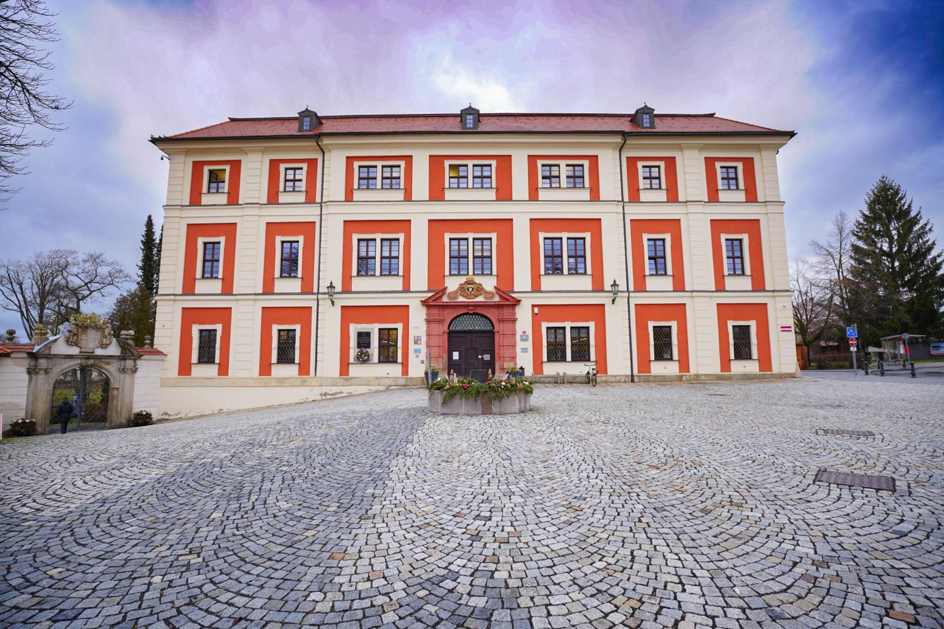 Apartment U Černého Orla