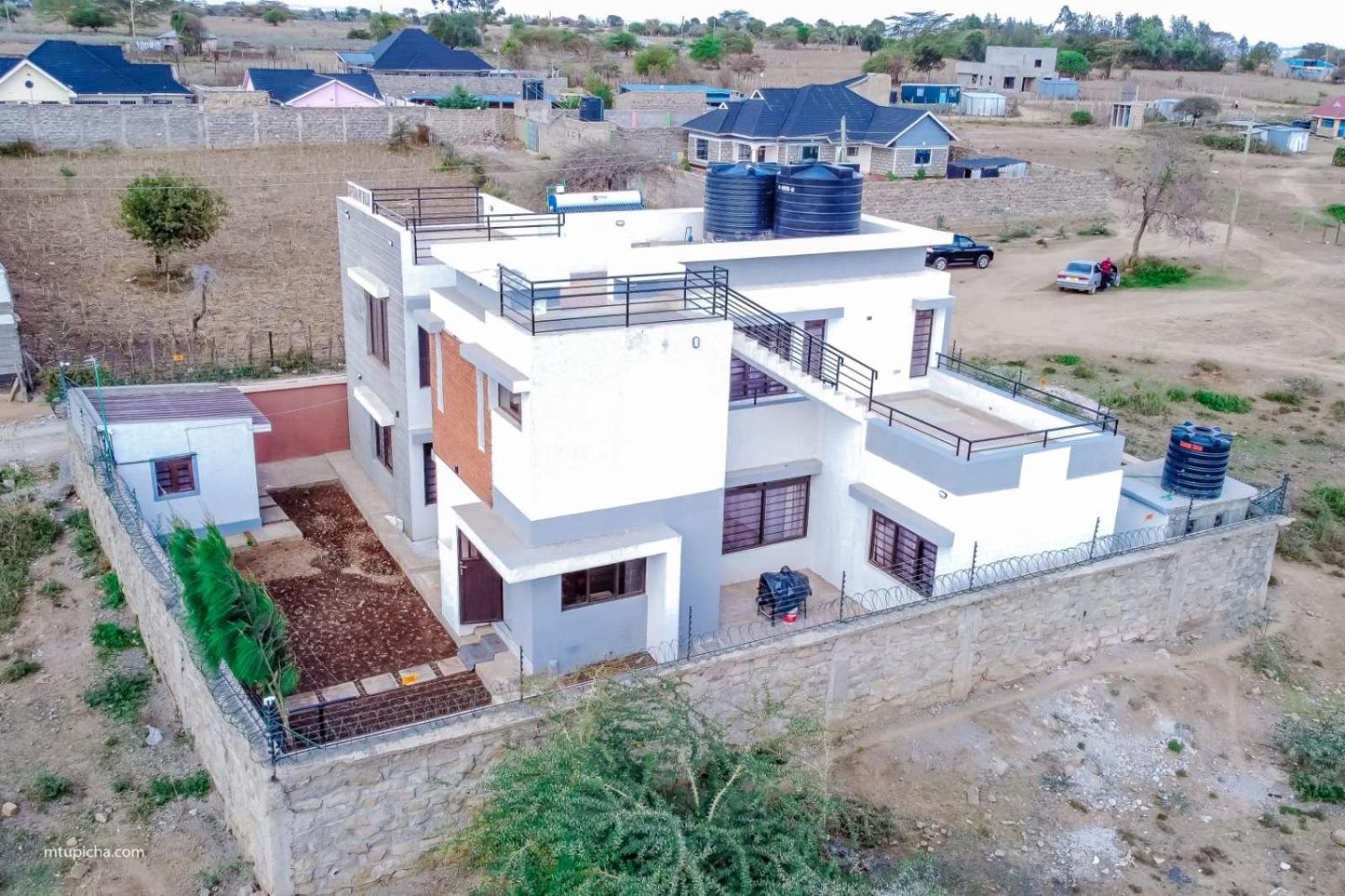 Captain Villa Narok view 2