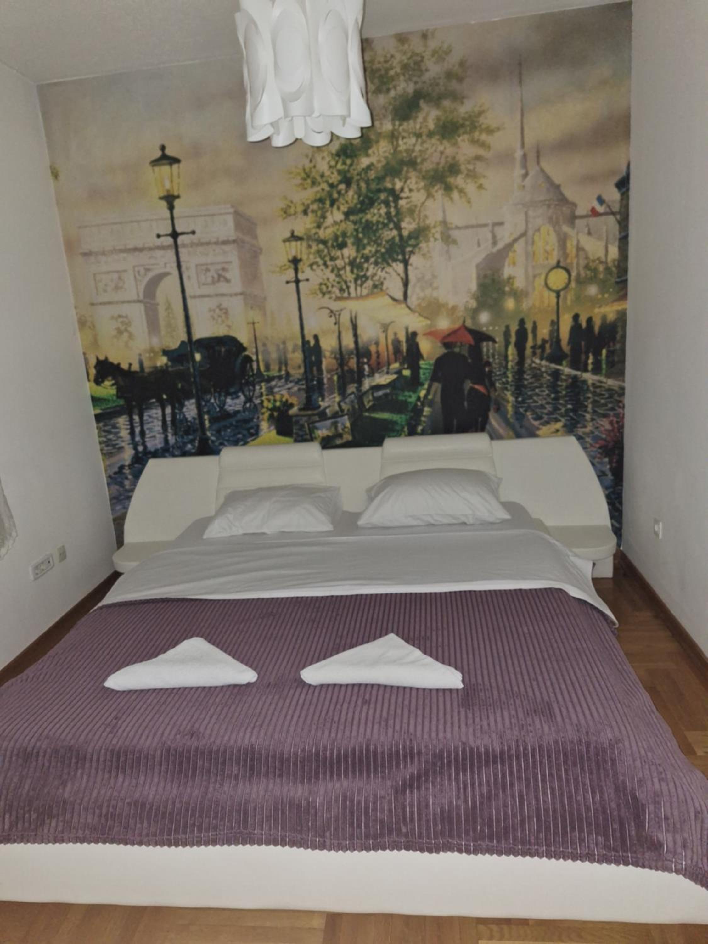 San apartment