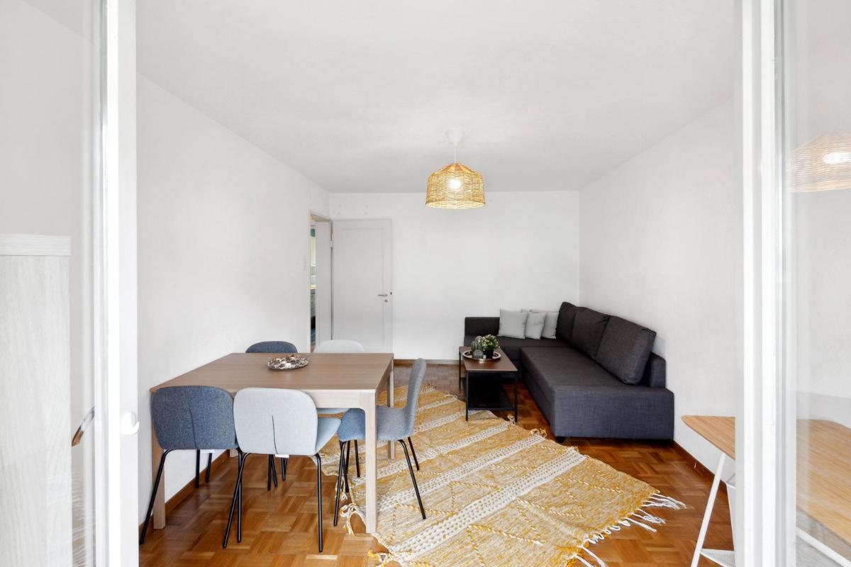 Cozy 2 Bedroom Apartment in Zurich