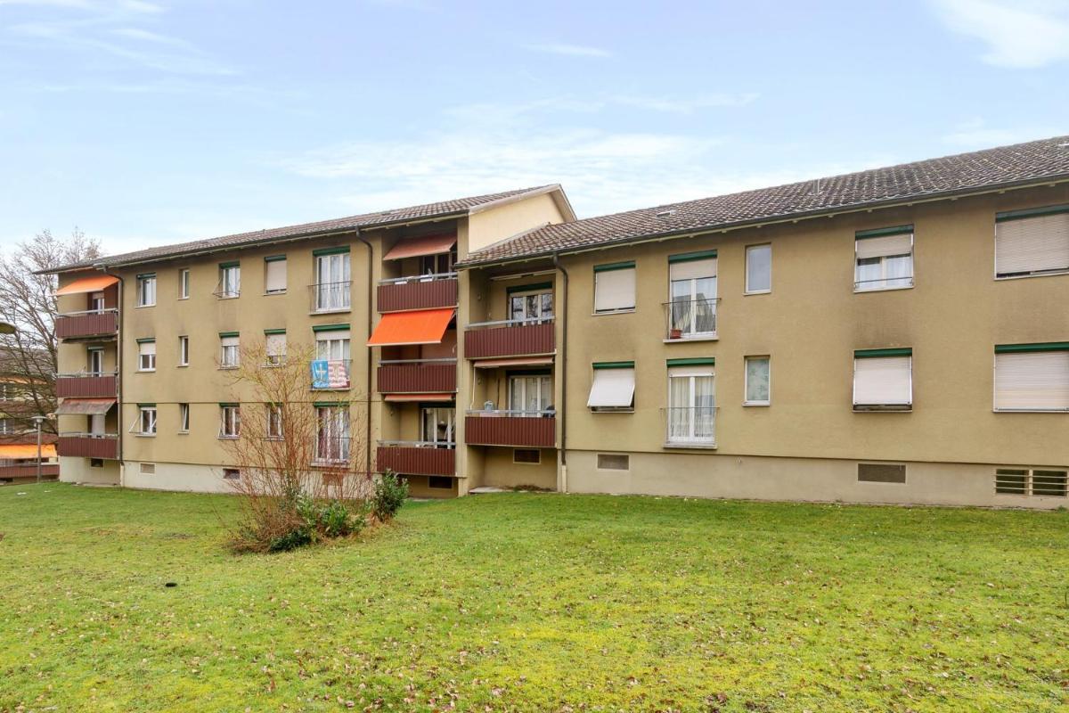 Cozy 2 Bedroom Apartment in Zurich
