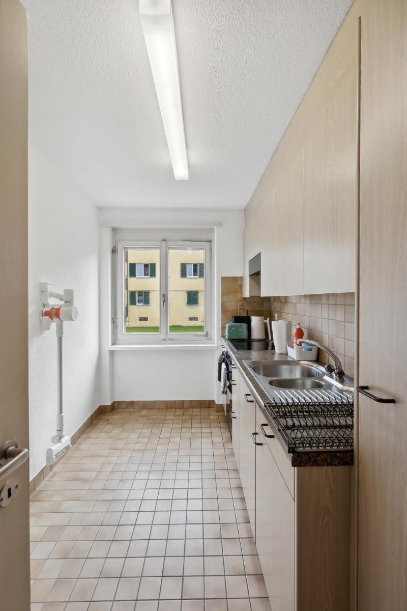 Cozy 2 Bedroom Apartment in Zurich