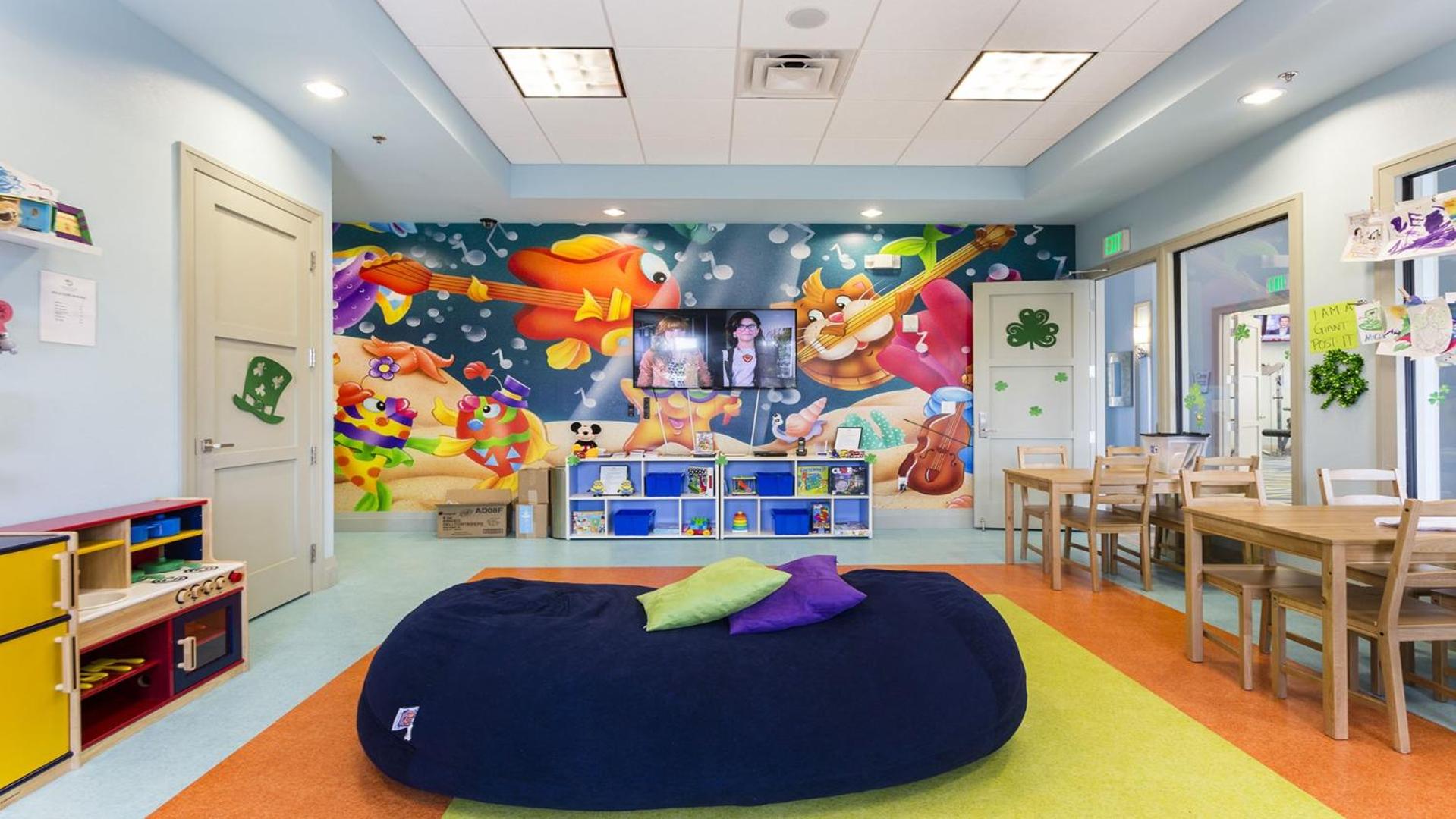 activities & amenities