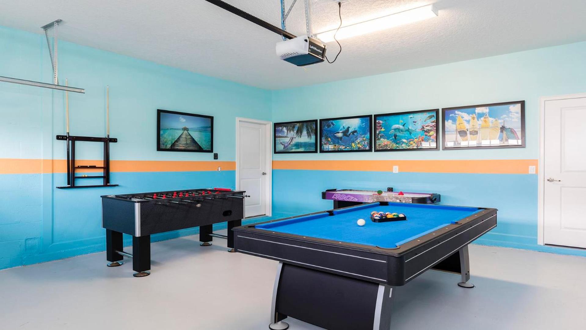 activities & amenities