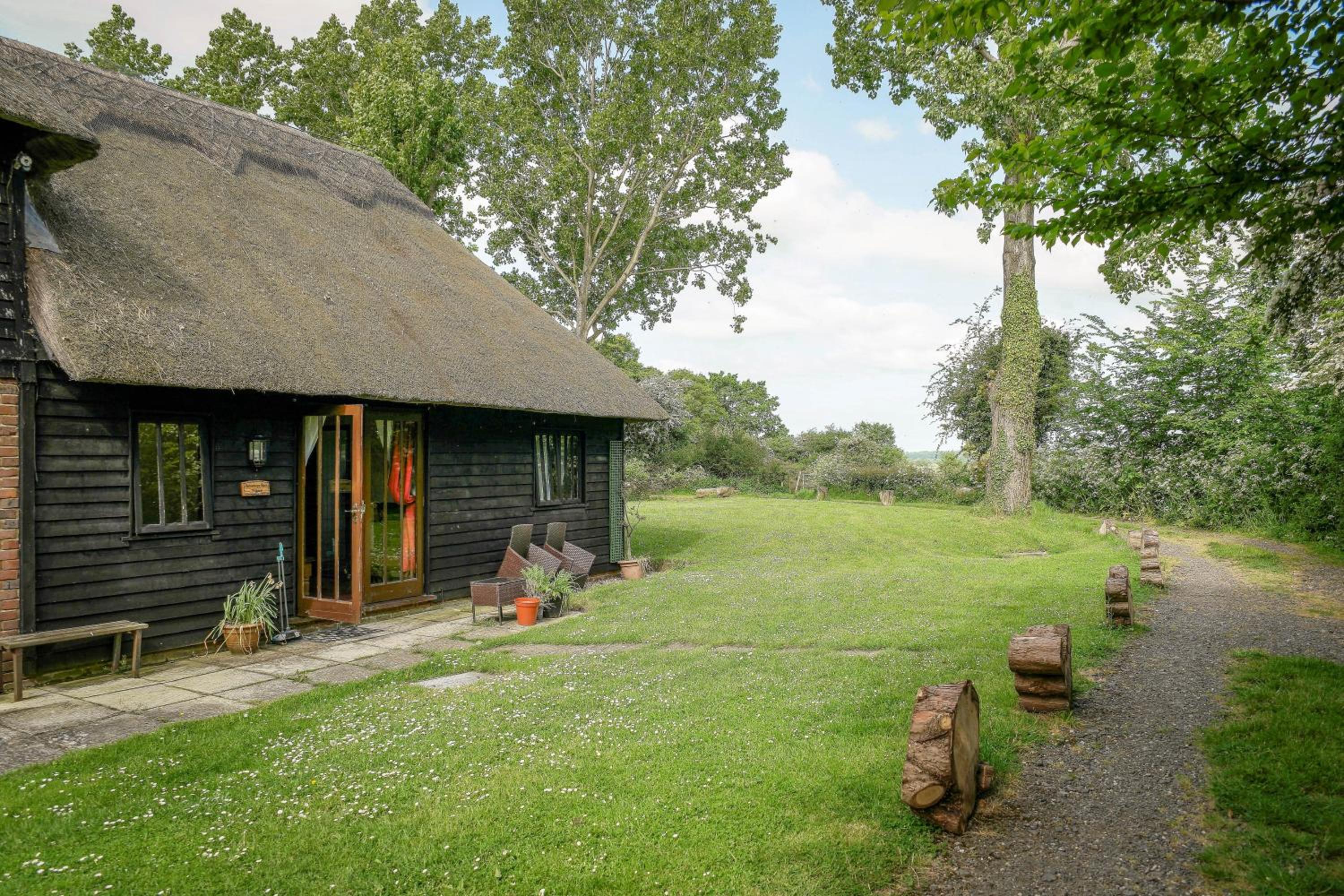 Peaceful Parsonage Barn Annexe