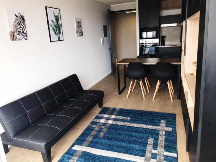 Fabuloso departamento con panorámica vista al mar, a la Herradura y a la ciudad