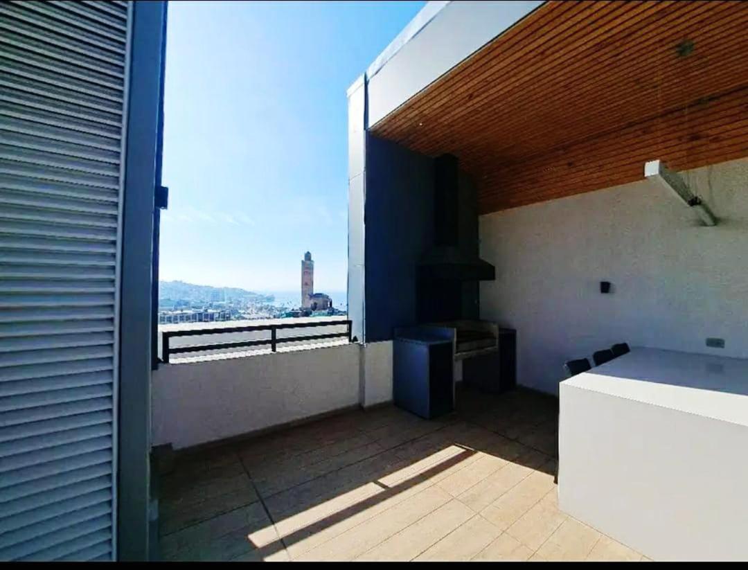 Fabuloso departamento con panorámica vista al mar, a la Herradura y a la ciudad
