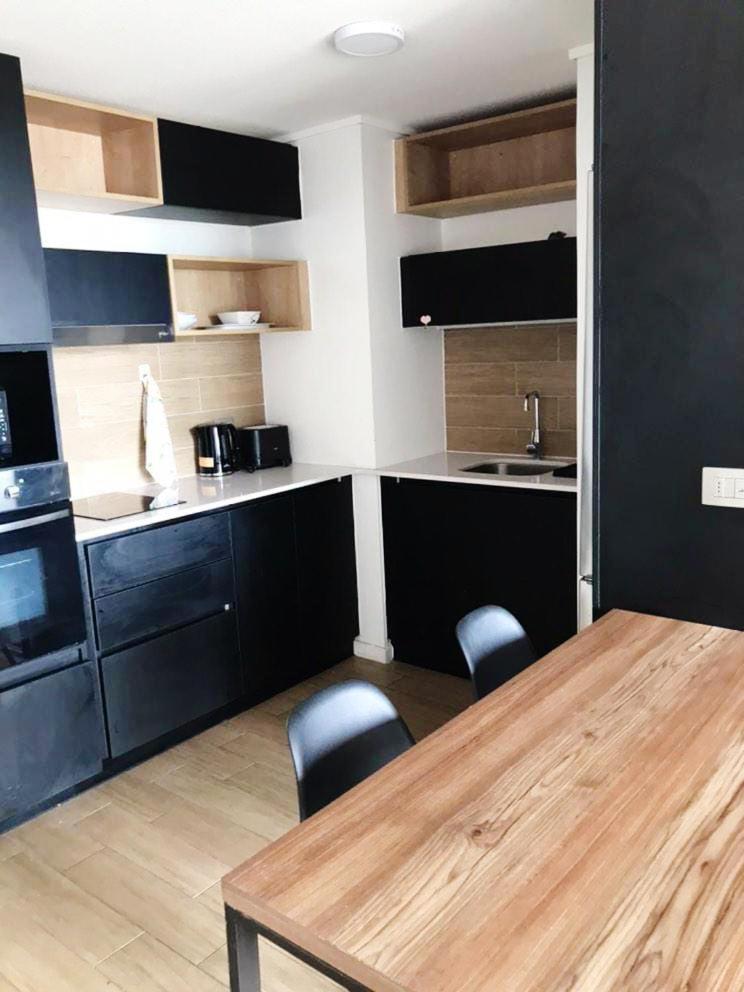 Fabuloso departamento con panorámica vista al mar, a la Herradura y a la ciudad