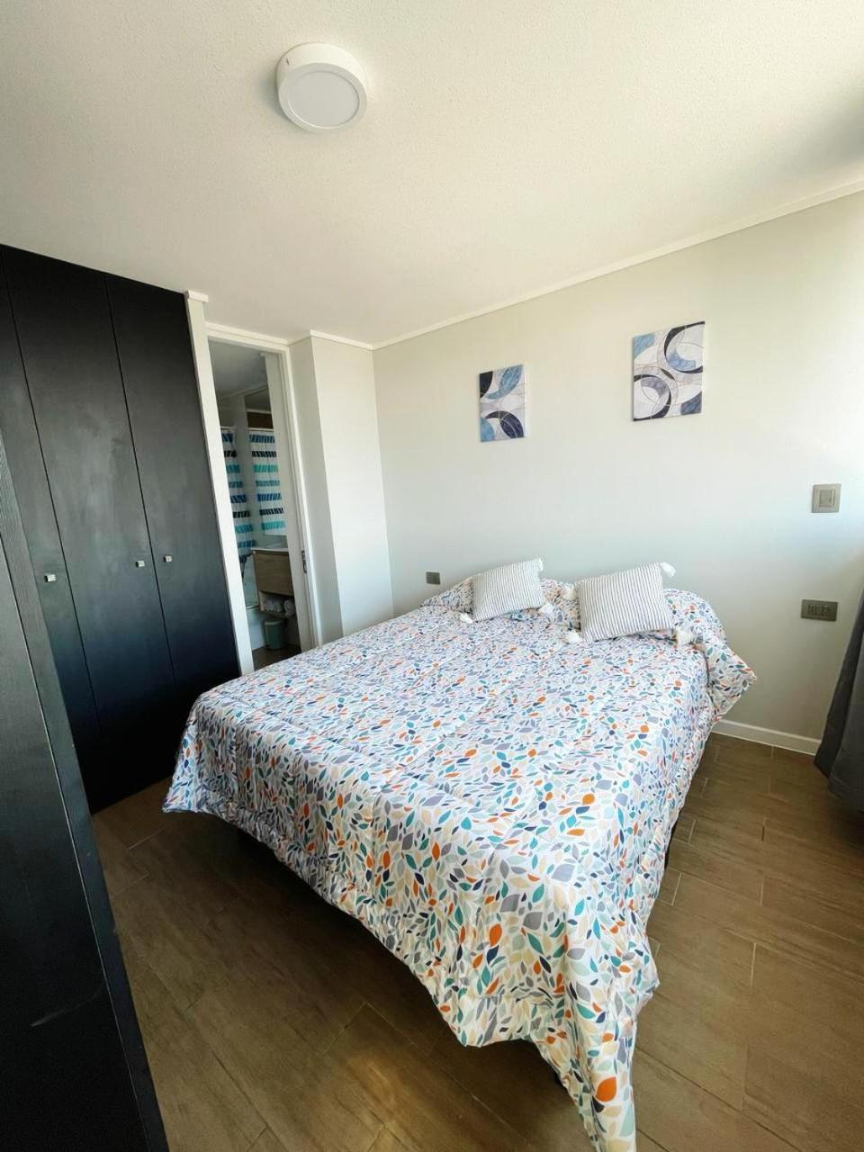 Fabuloso departamento con panorámica vista al mar, a la Herradura y a la ciudad