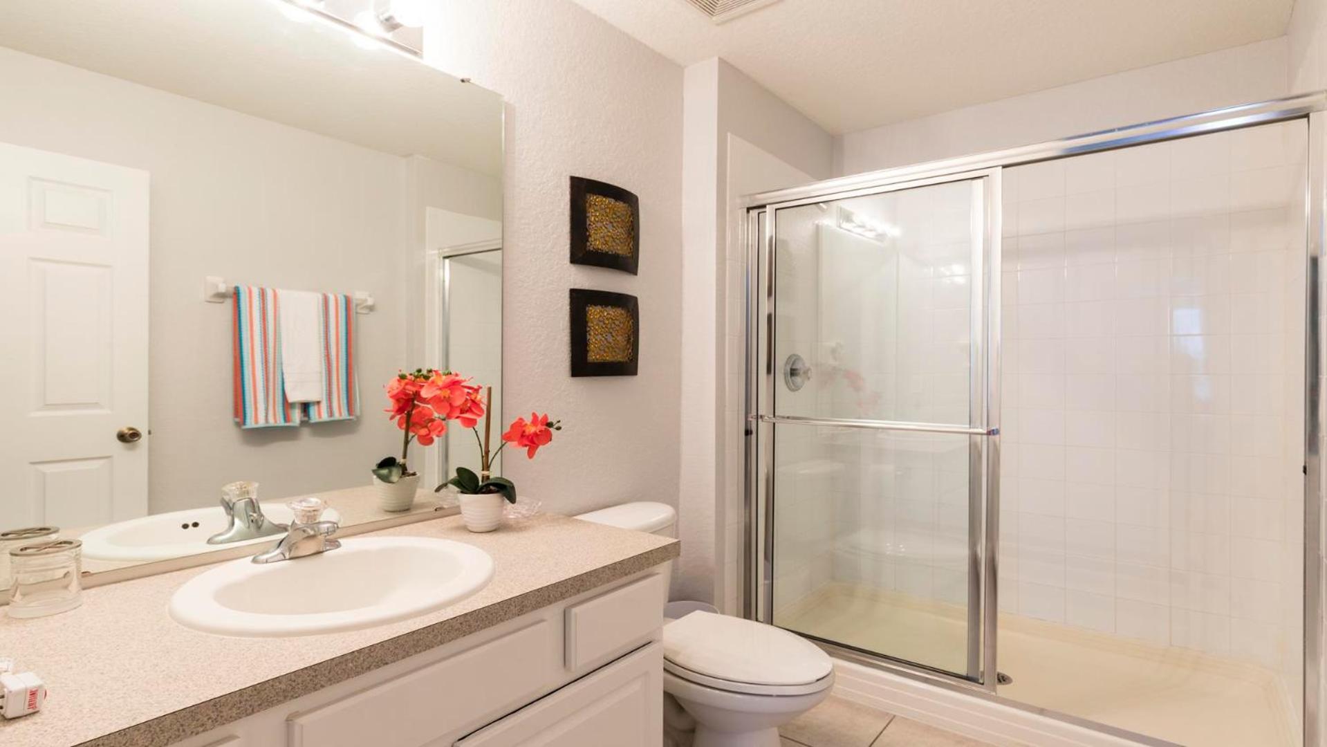 Windsor Hill 6BR South-facing Pool/Spa Near Disney