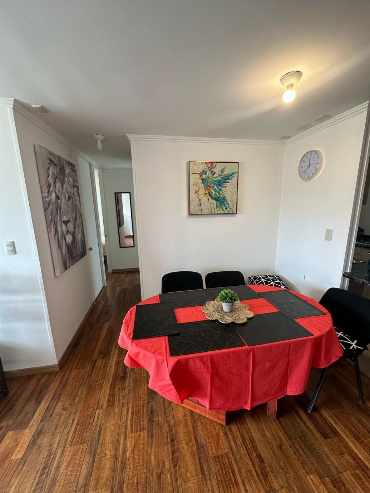 Apartamento punta Arenas