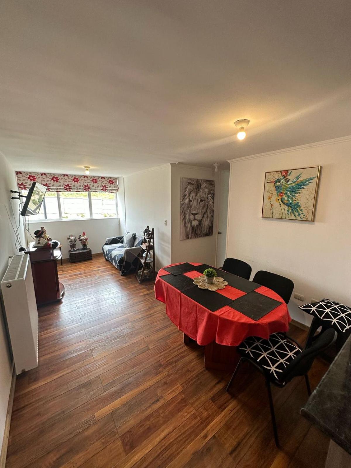 Apartamento punta Arenas