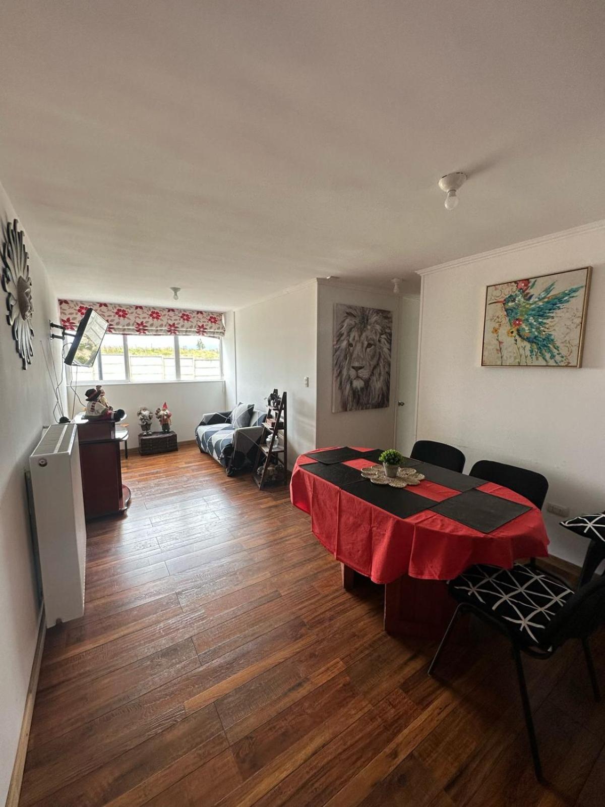 Apartamento punta Arenas
