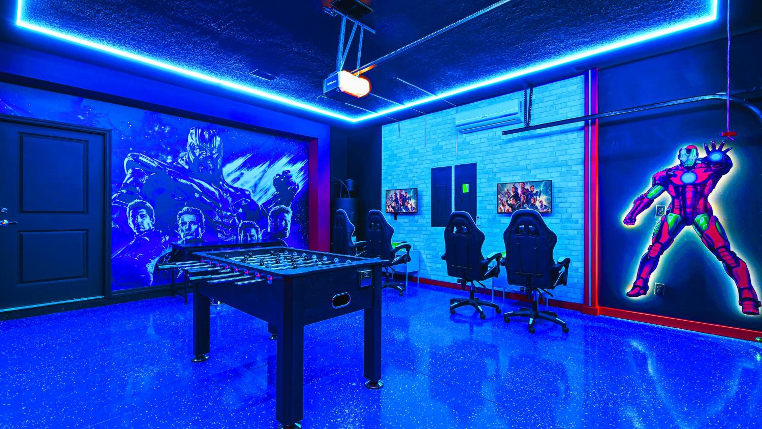 activities & amenities