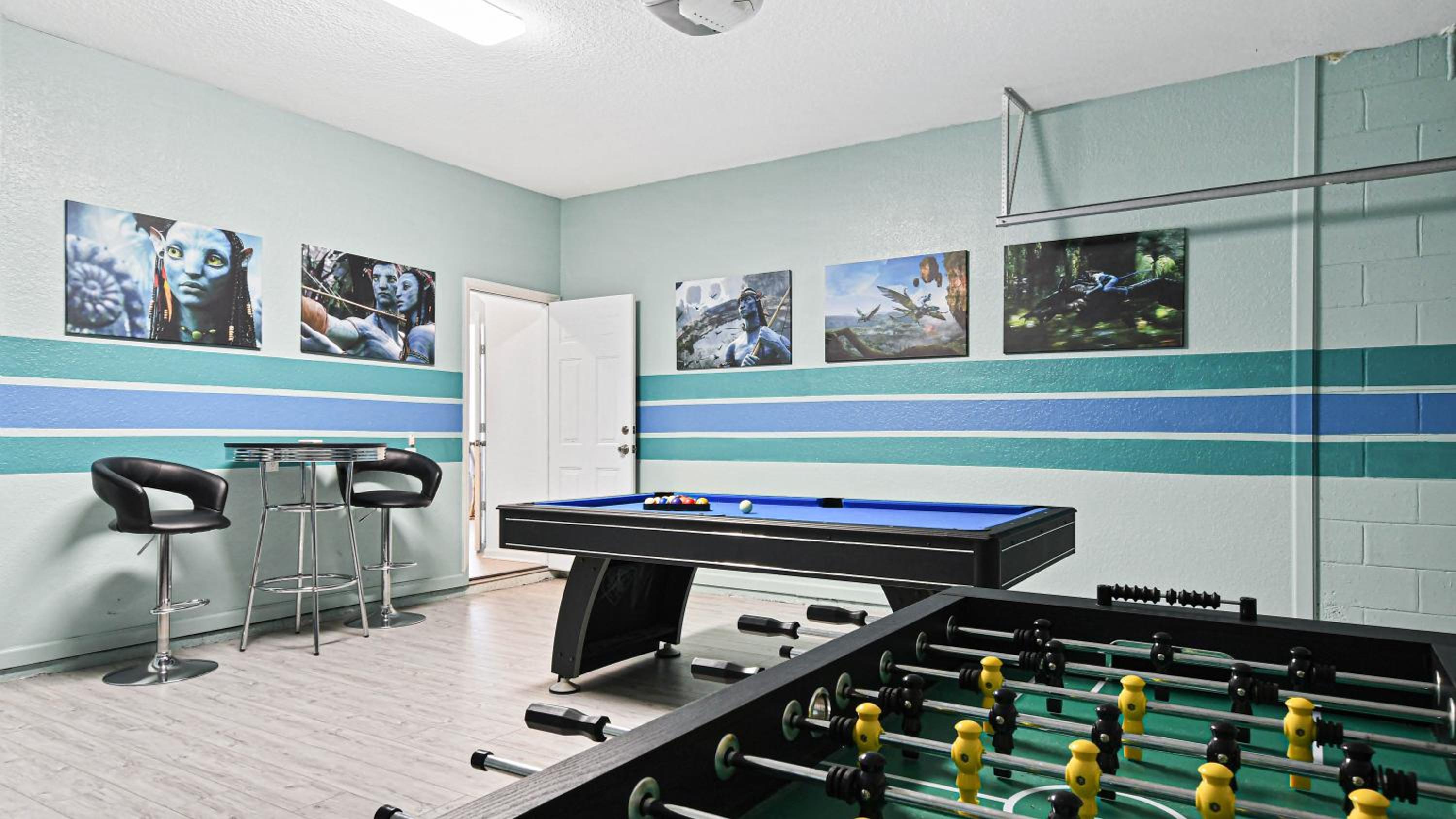 activities & amenities