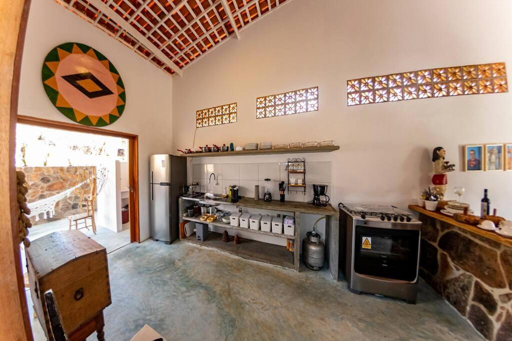Casa Beija-flor - Ilha do Ferro