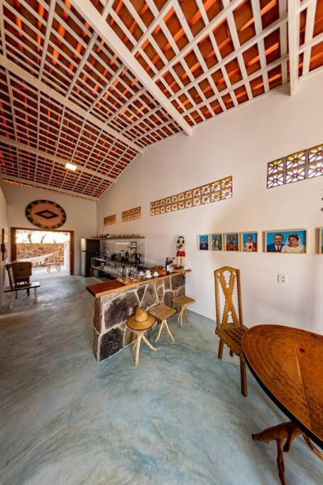 Casa Beija-flor - Ilha do Ferro
