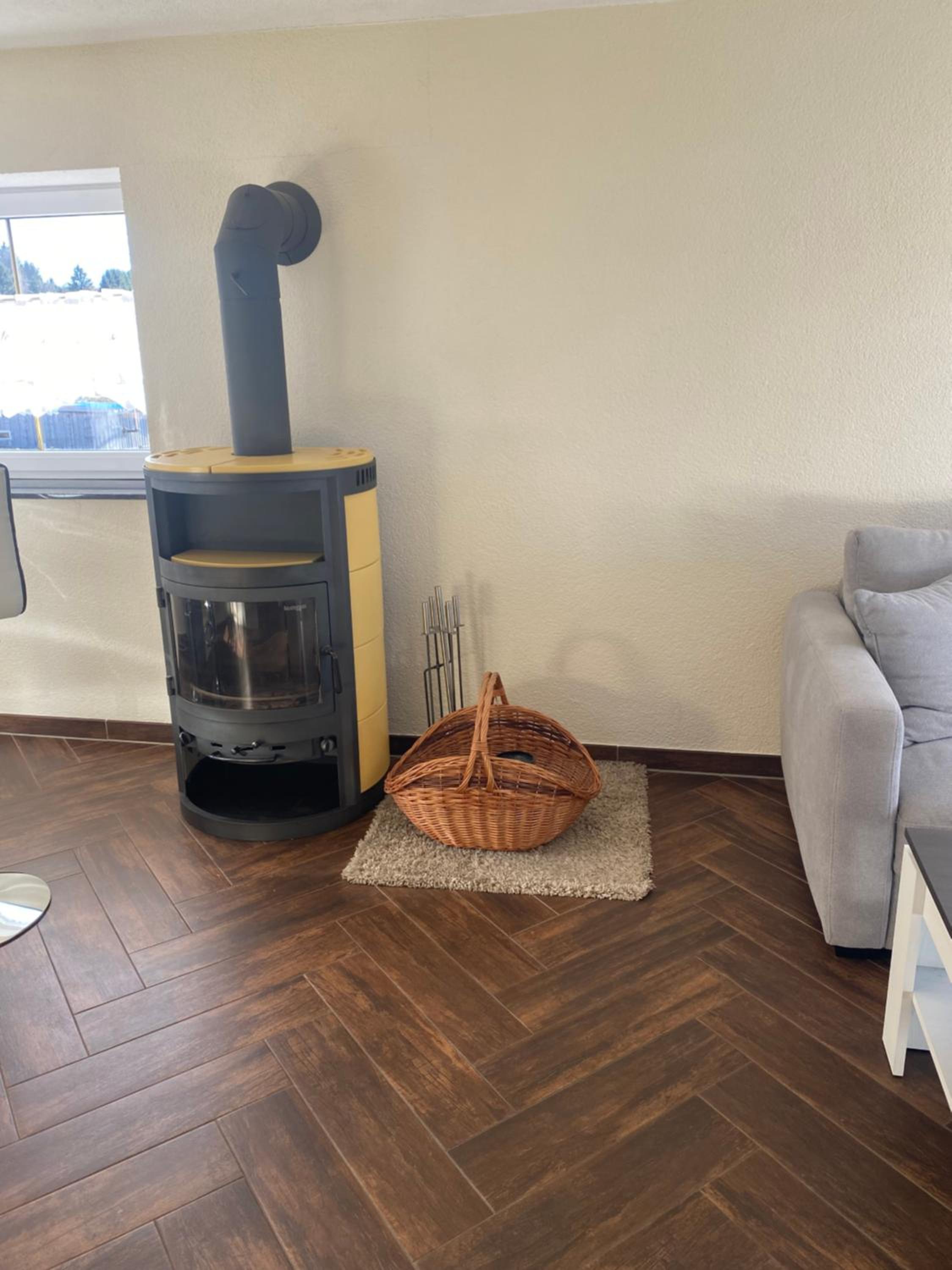Ferienhaus in Schönheide im schönen Erzgebirge
