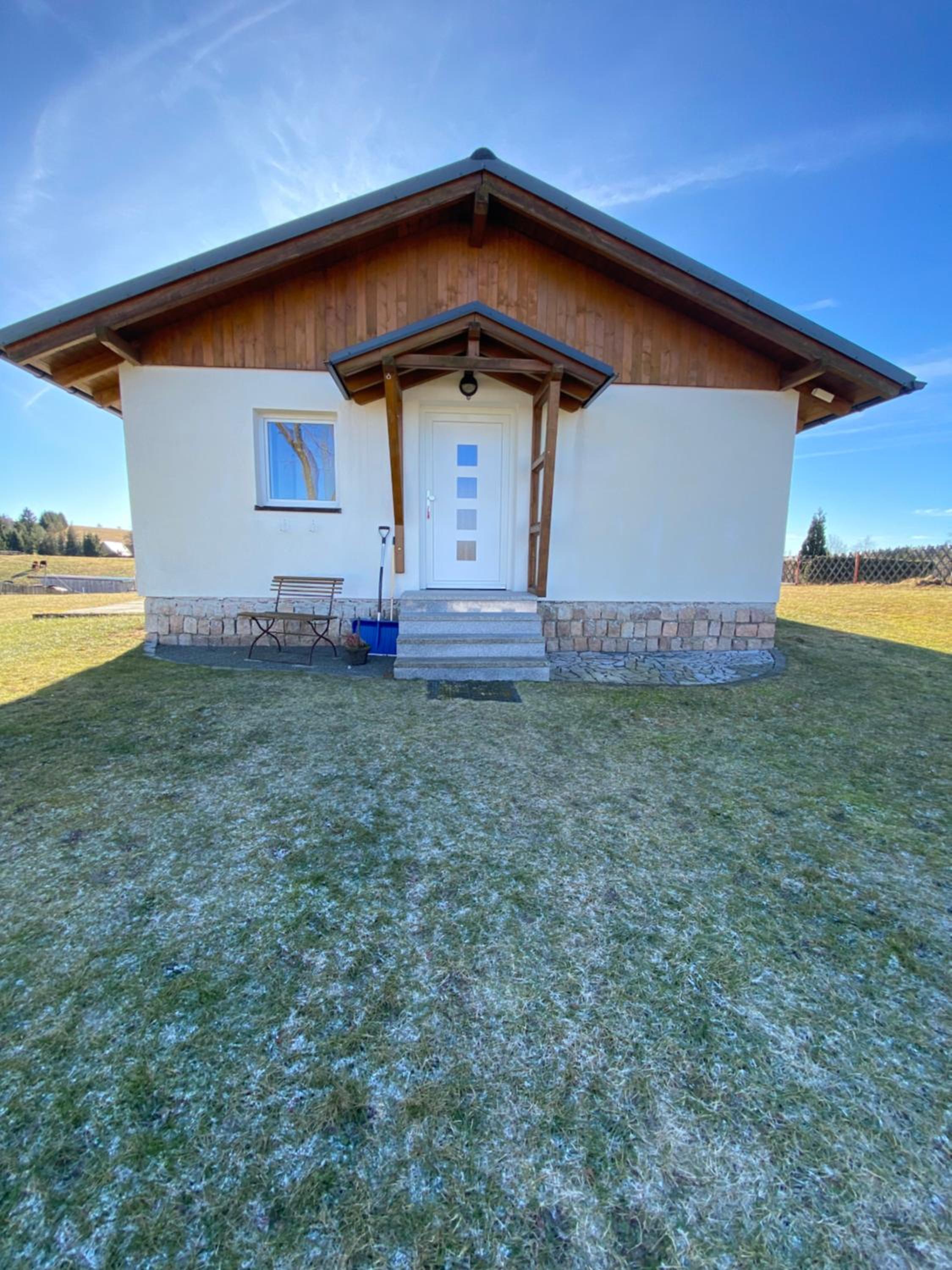 Ferienhaus in Schönheide im schönen Erzgebirge