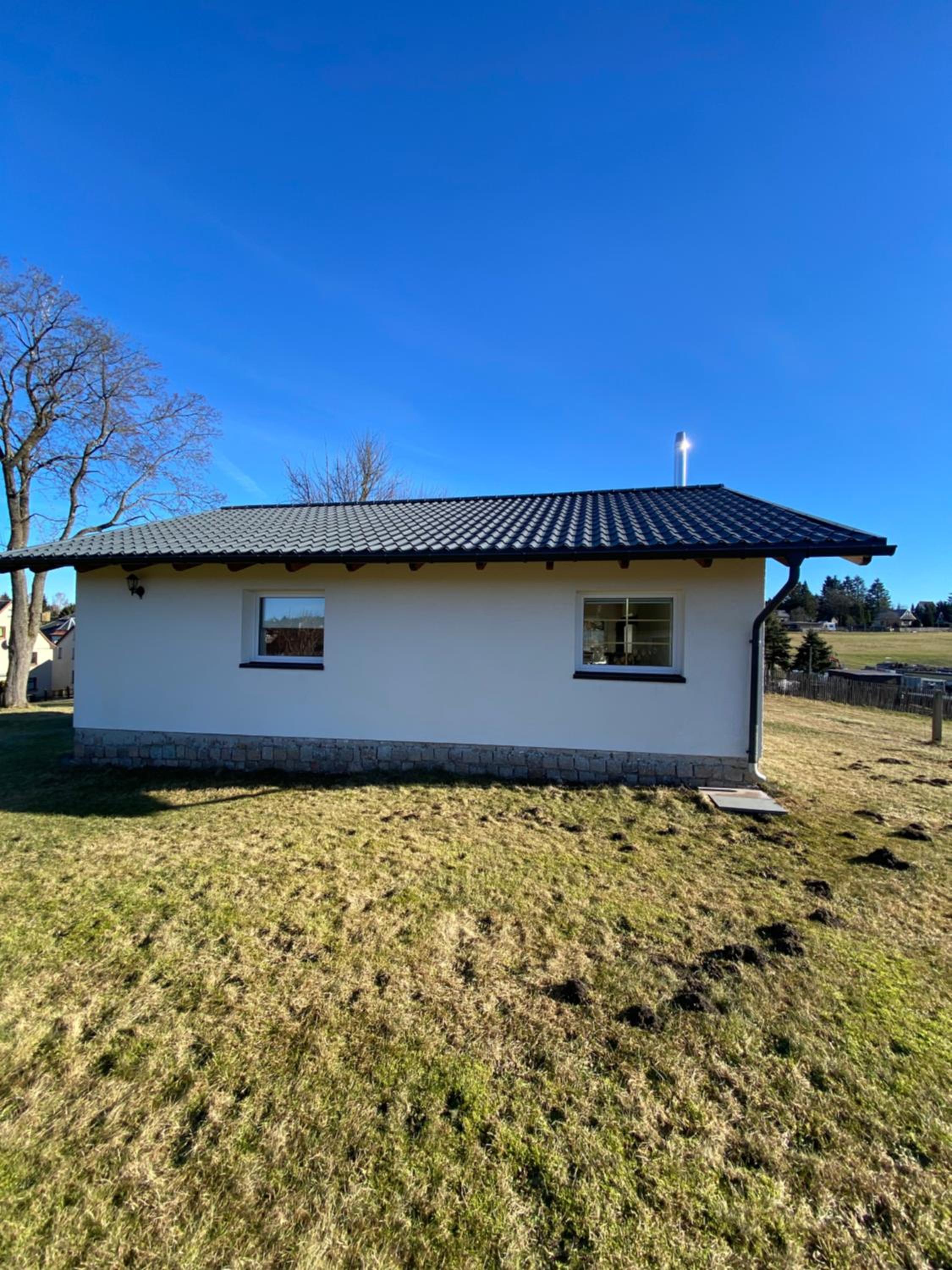 Ferienhaus in Schönheide im schönen Erzgebirge