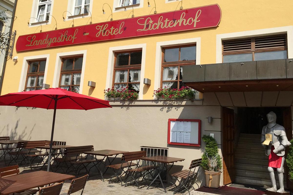 Landgasthof-Hotel Lichterhof - Property Image 2