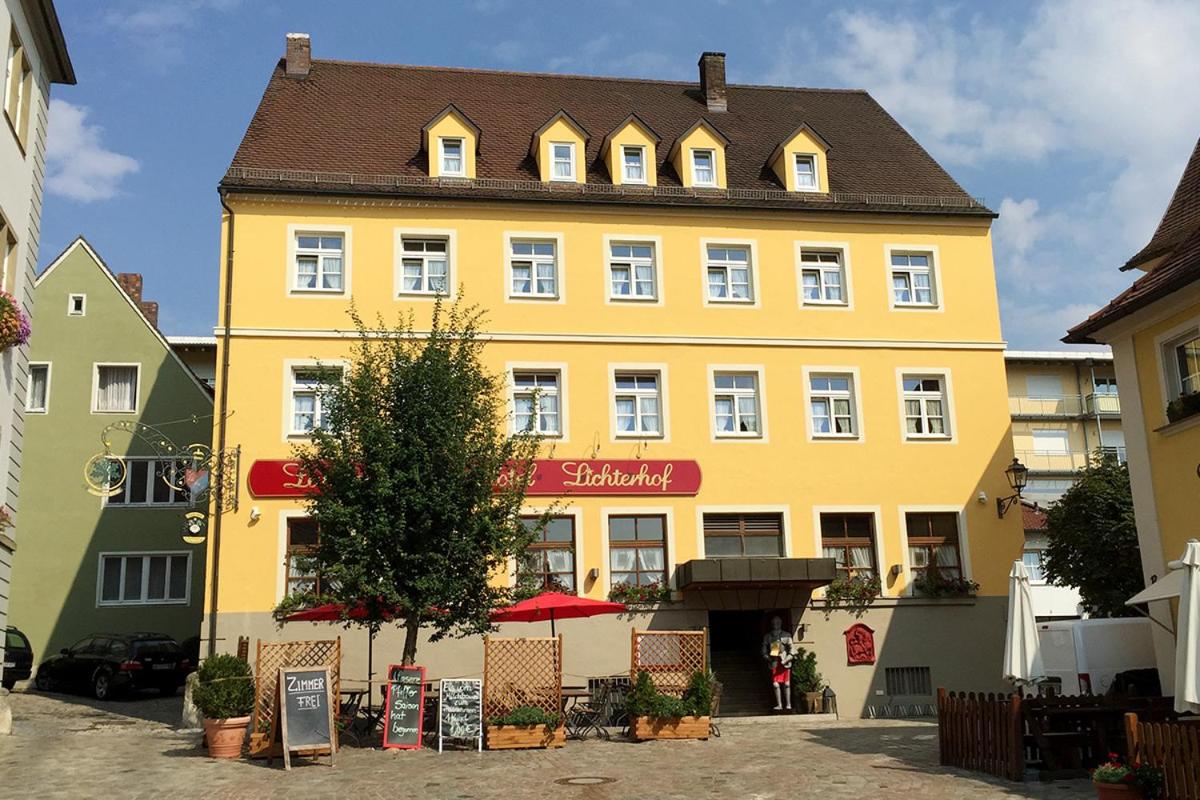 Landgasthof-Hotel Lichterhof - Property Image 1