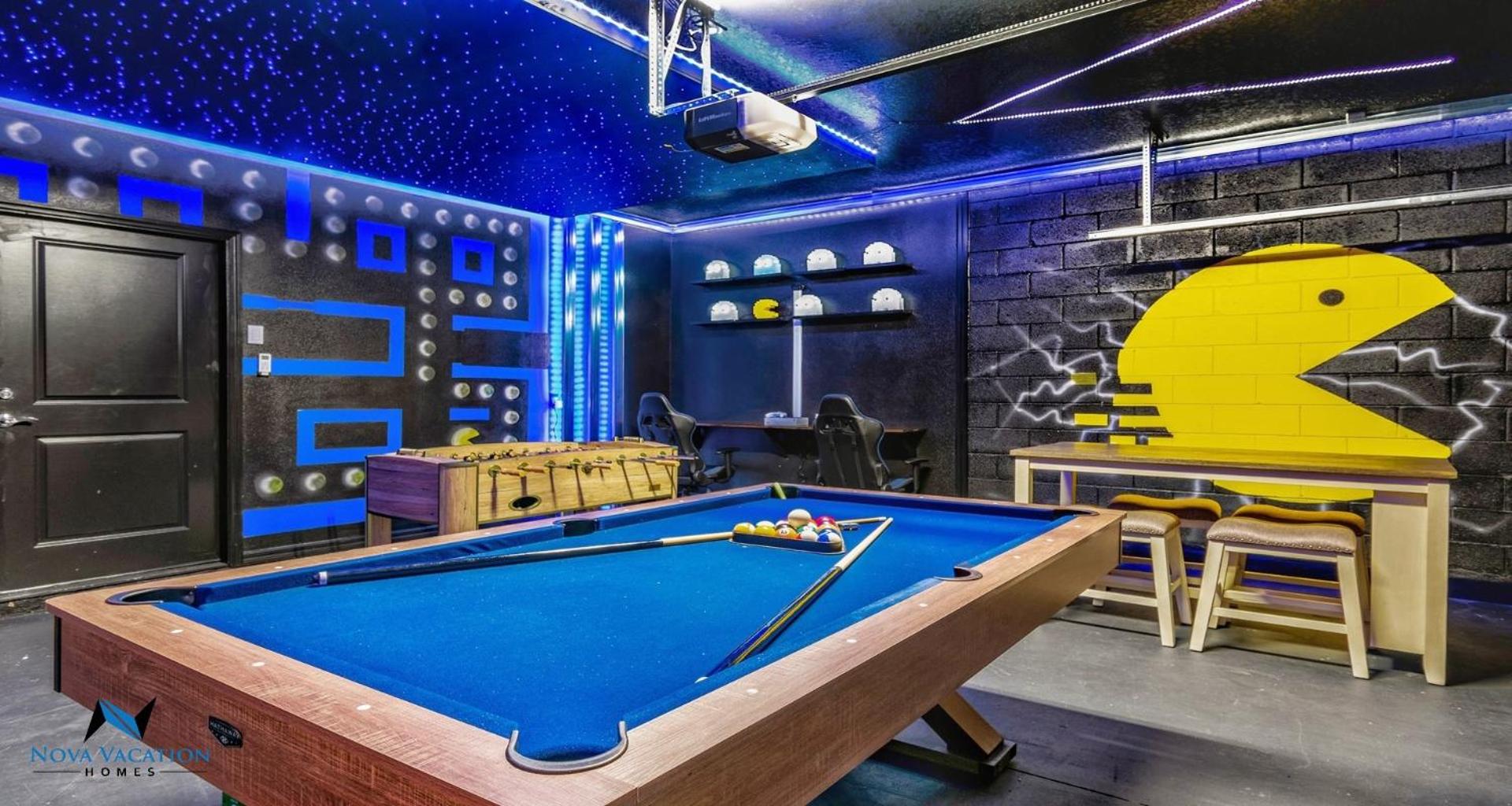 activities & amenities