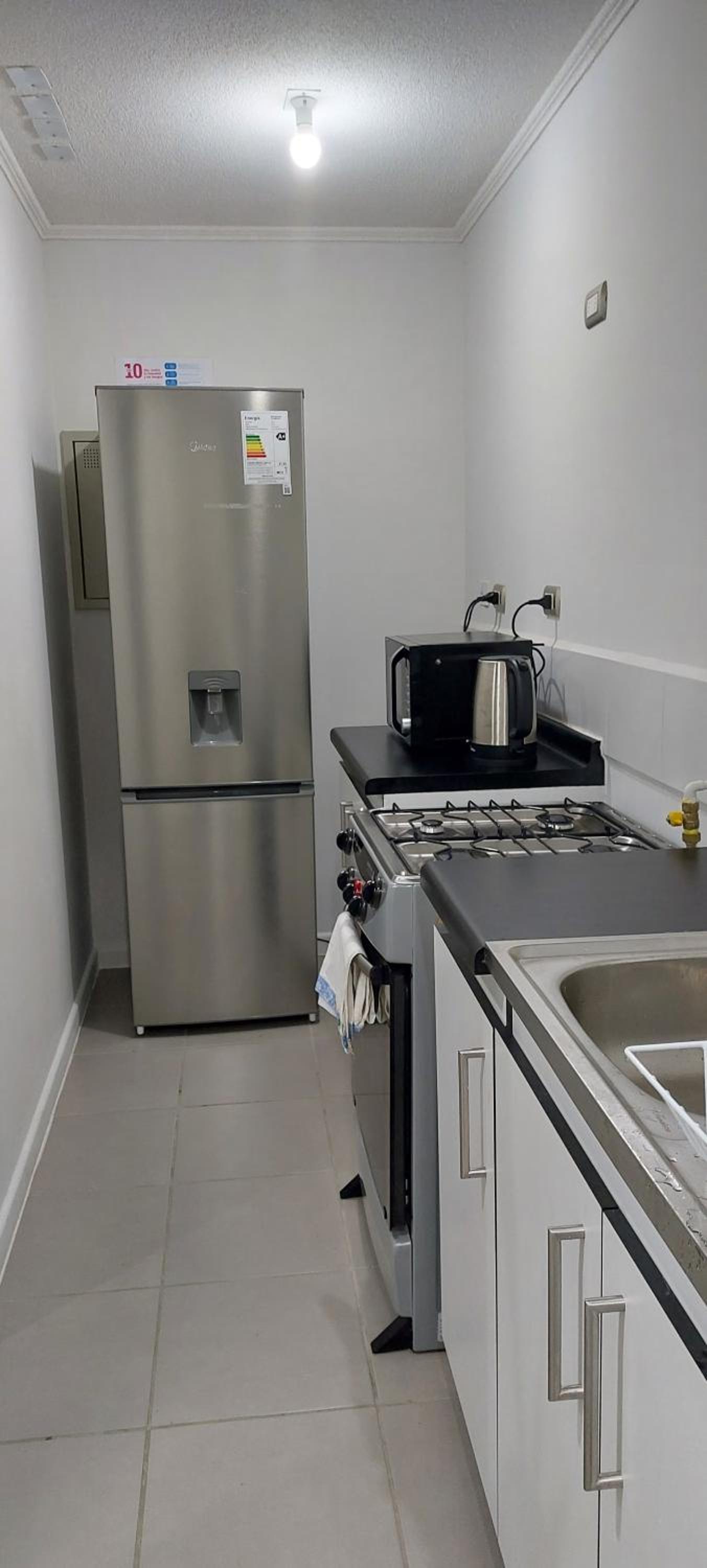 Departamento con piscina