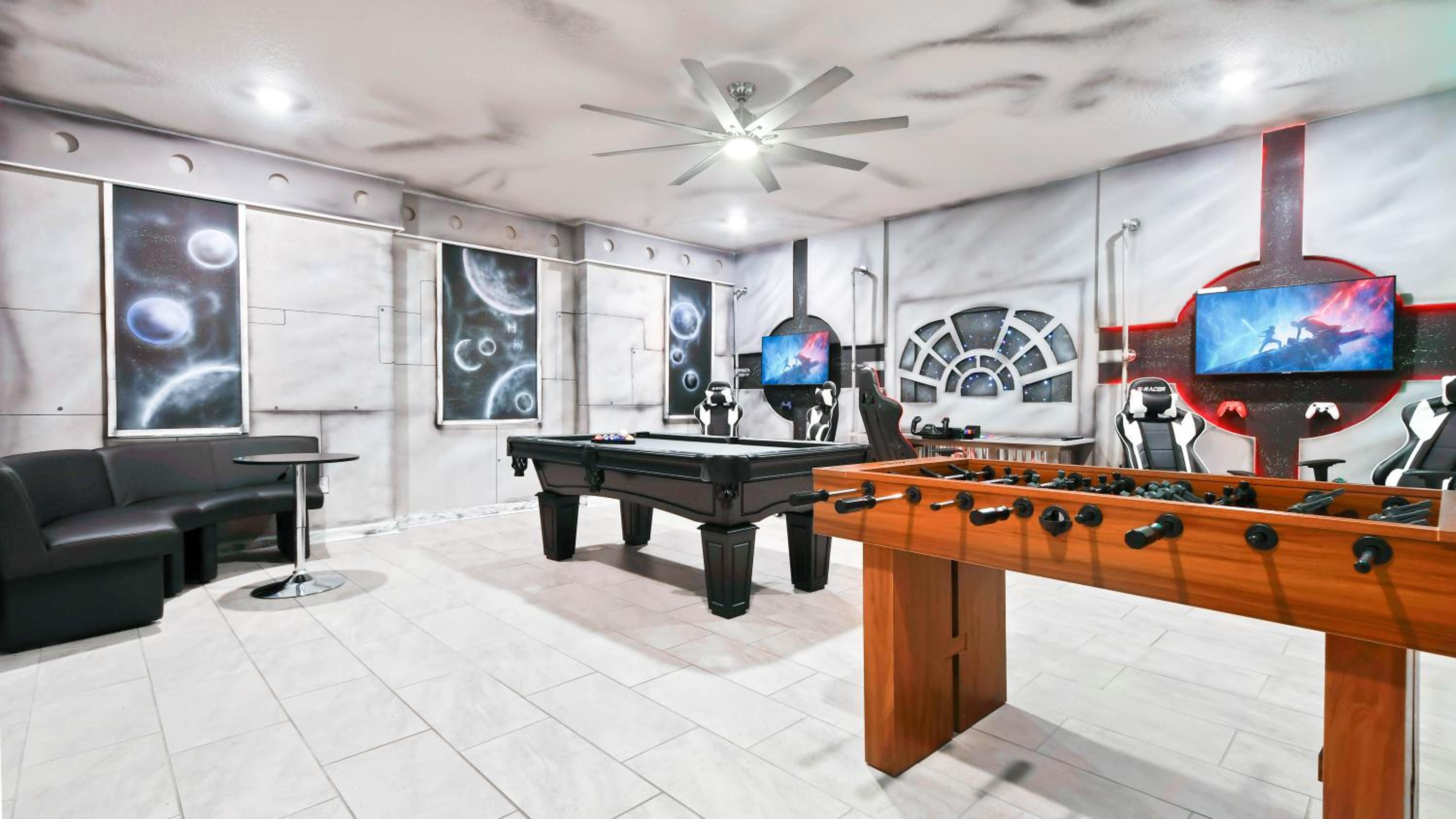 activities & amenities