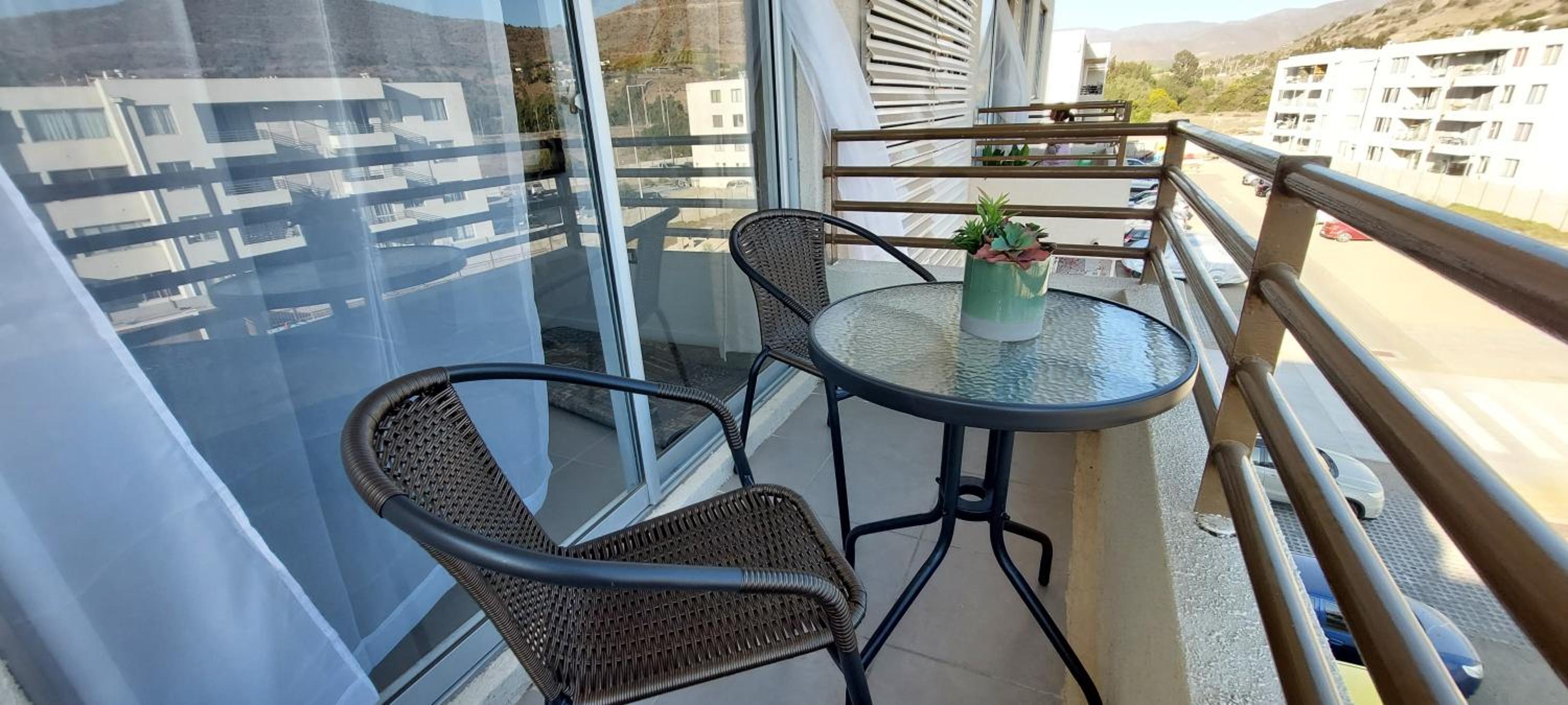 Departamento con piscina