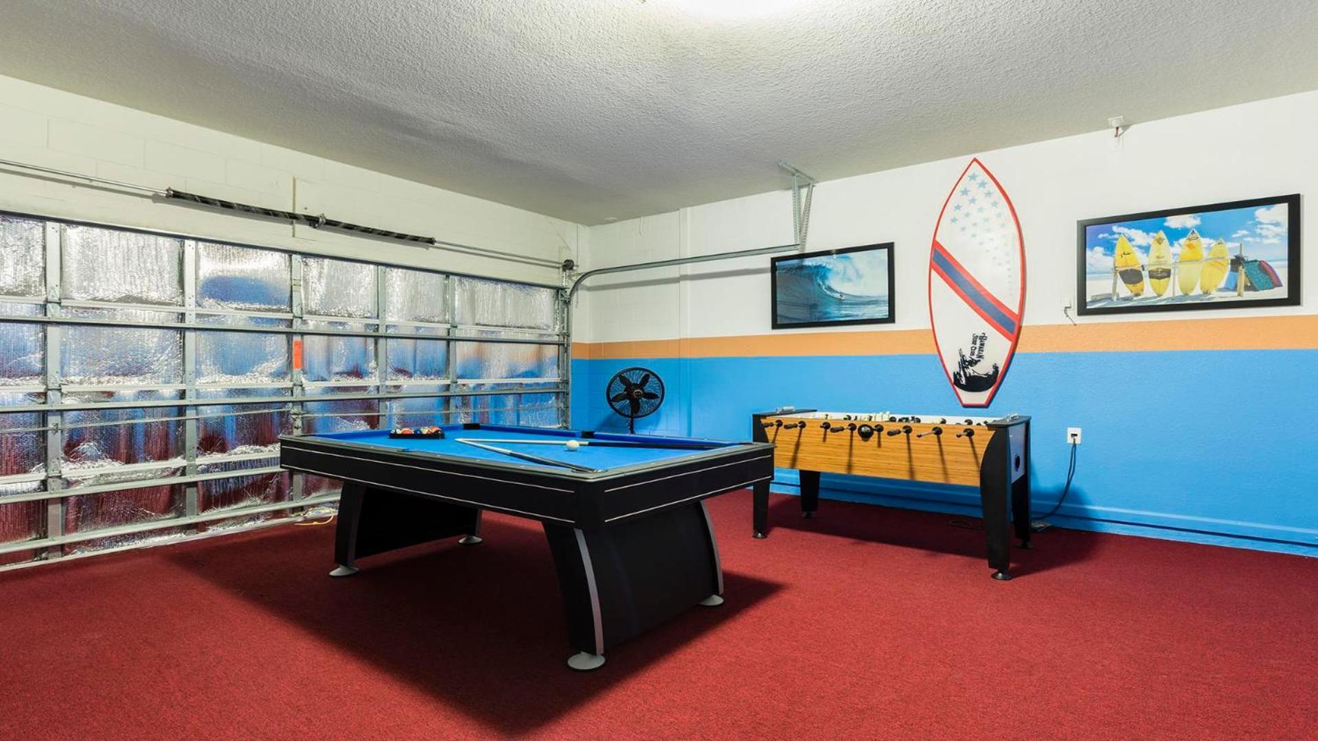 Firework view 6BR Home Pool/Spa/Game Near Disney!